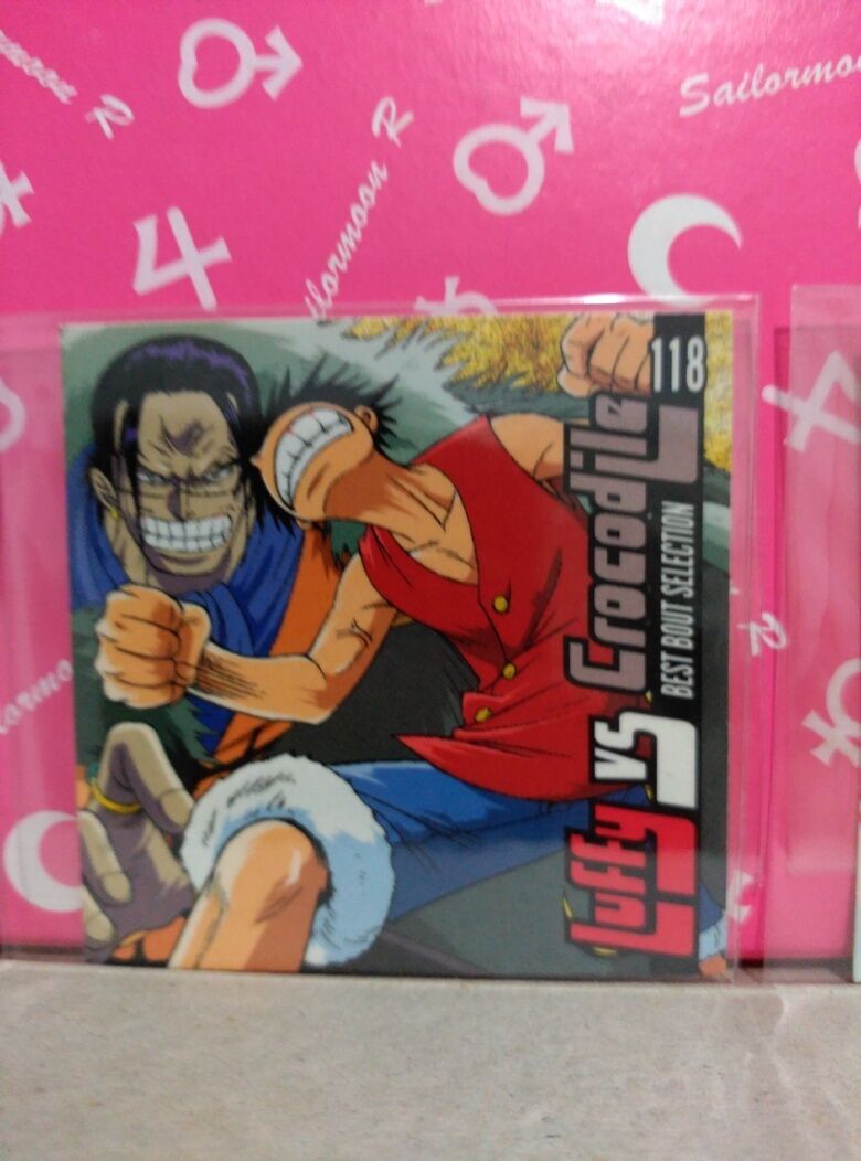 one piece morinaga 118