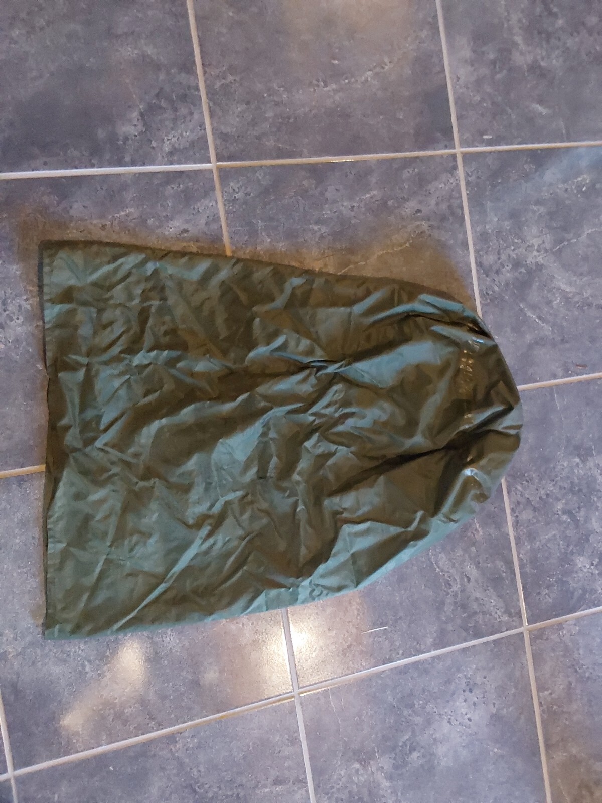 US Army/USMC Waterproof Clothing Bags USGI WP Bag  without tag 28" high