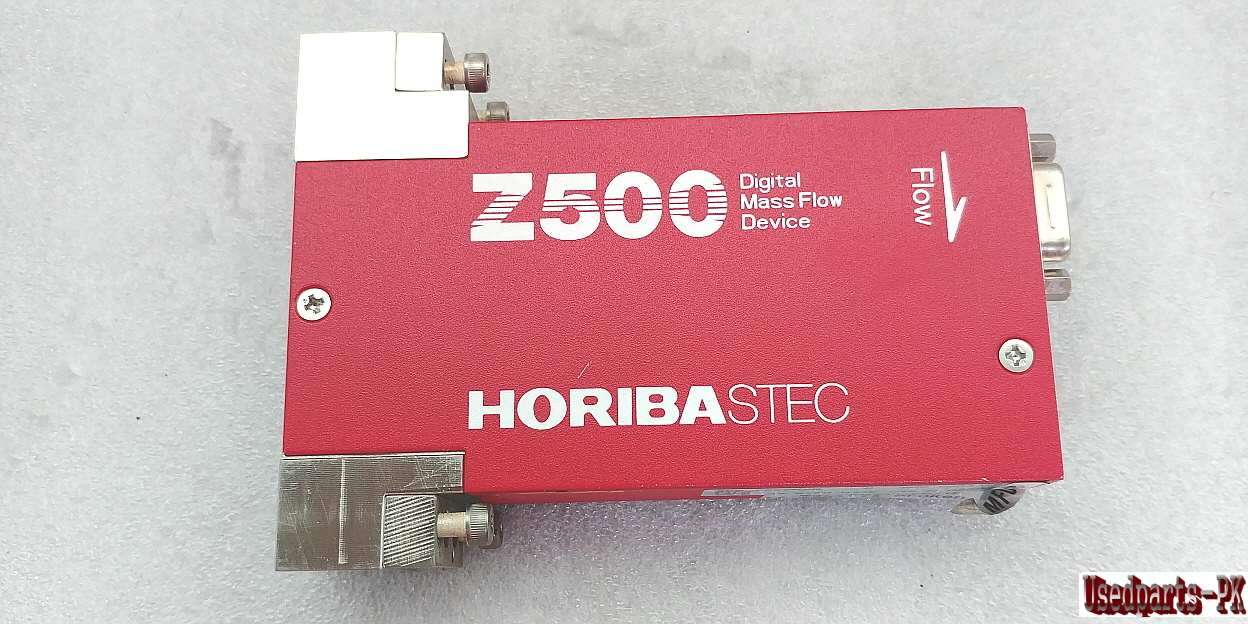 HORIBA STEC SEC-Z522KXN // CIF3 5SLM MASS FLOW CONTROLLER