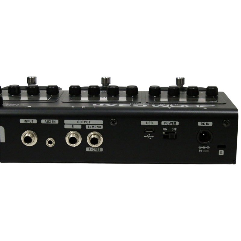 Zoom G3Xn Multi-Effects Processor Guitar Pedal Digital Looper Tested Japan