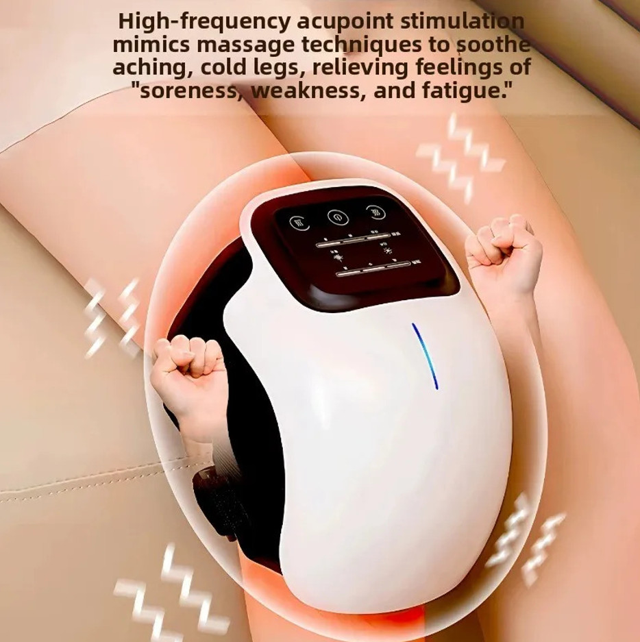 LEVIDE 4 in 1 Knee Therapy Device