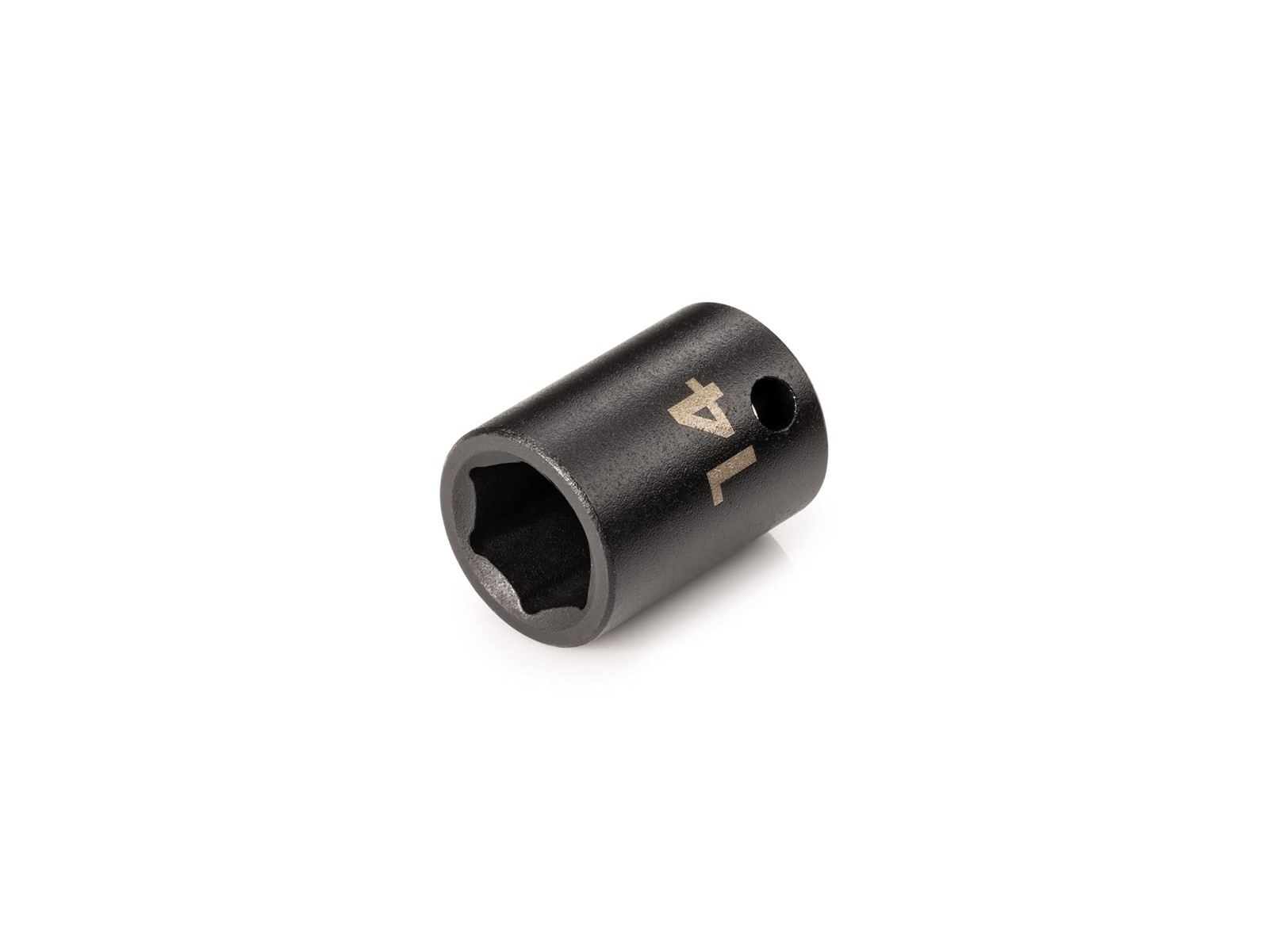 TEKTON 3/8 Inch Drive x 14 mm Shallow 6-Point Impact Socket | SID12114 14