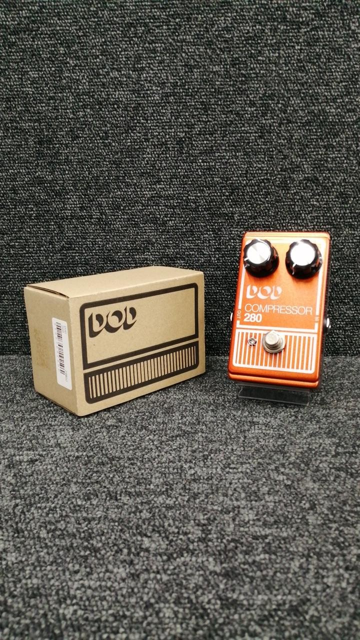 DOD COMPRESSOR 280 effector