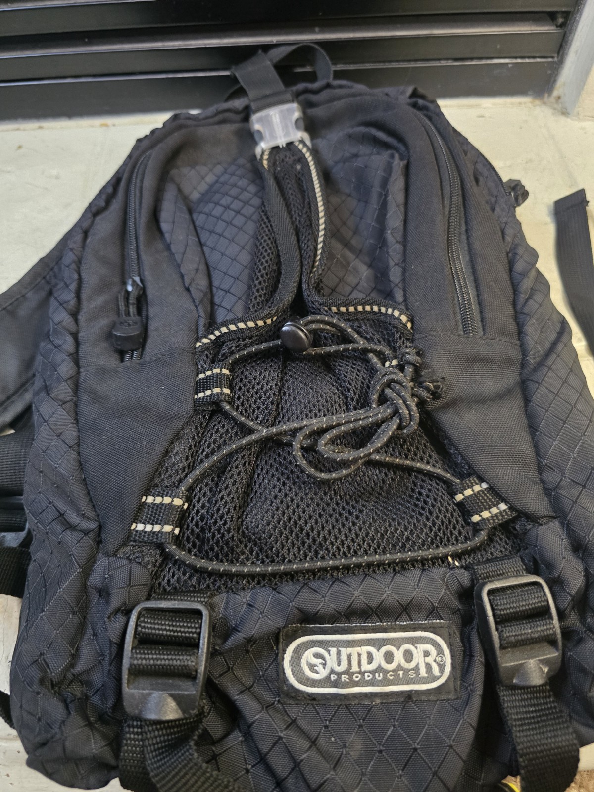 Outdoor Products Small Black Hydration Backpack Pack