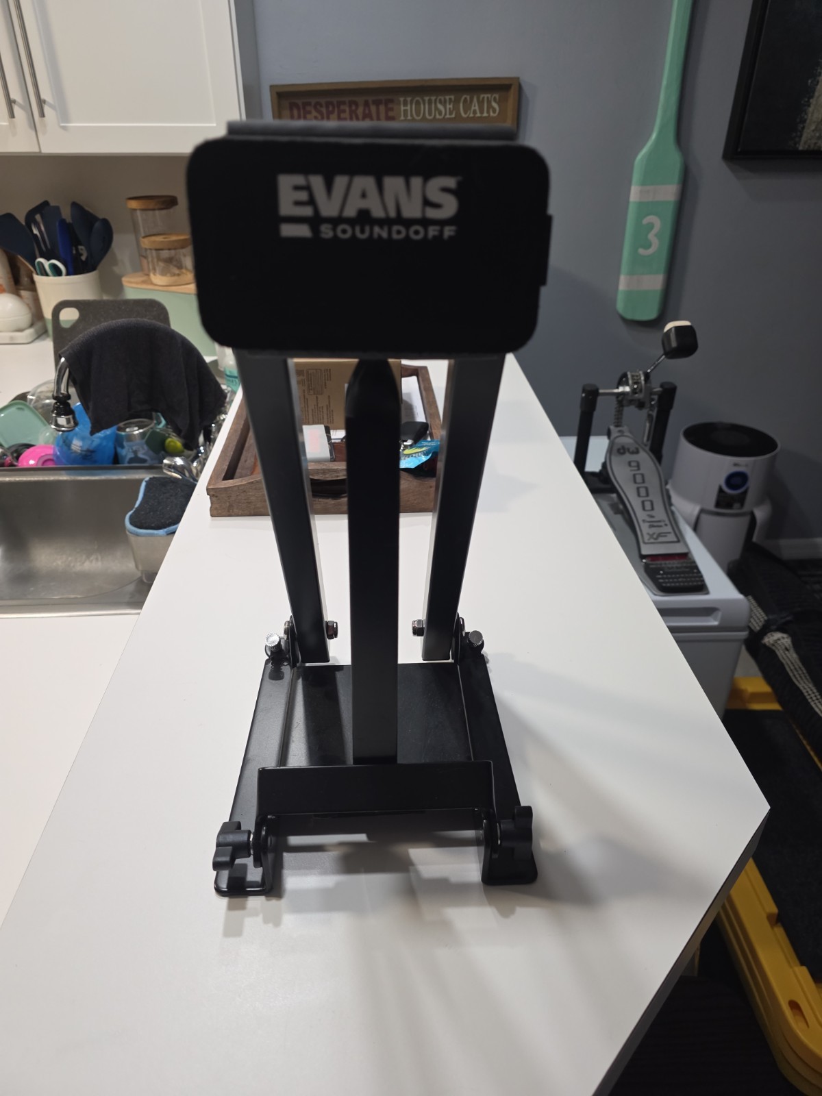 Evans Soundoff Kick