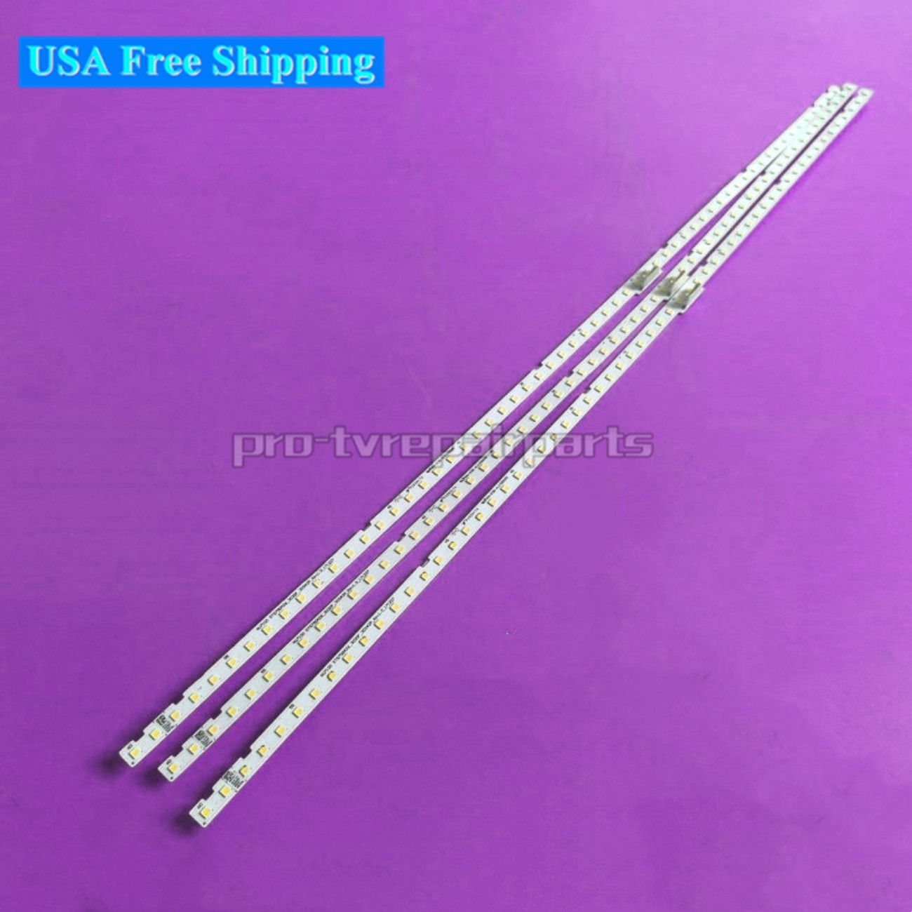 LED Backlight Strips For Samsung STS750A26-3030F BN61-15487A UN75NU7200F