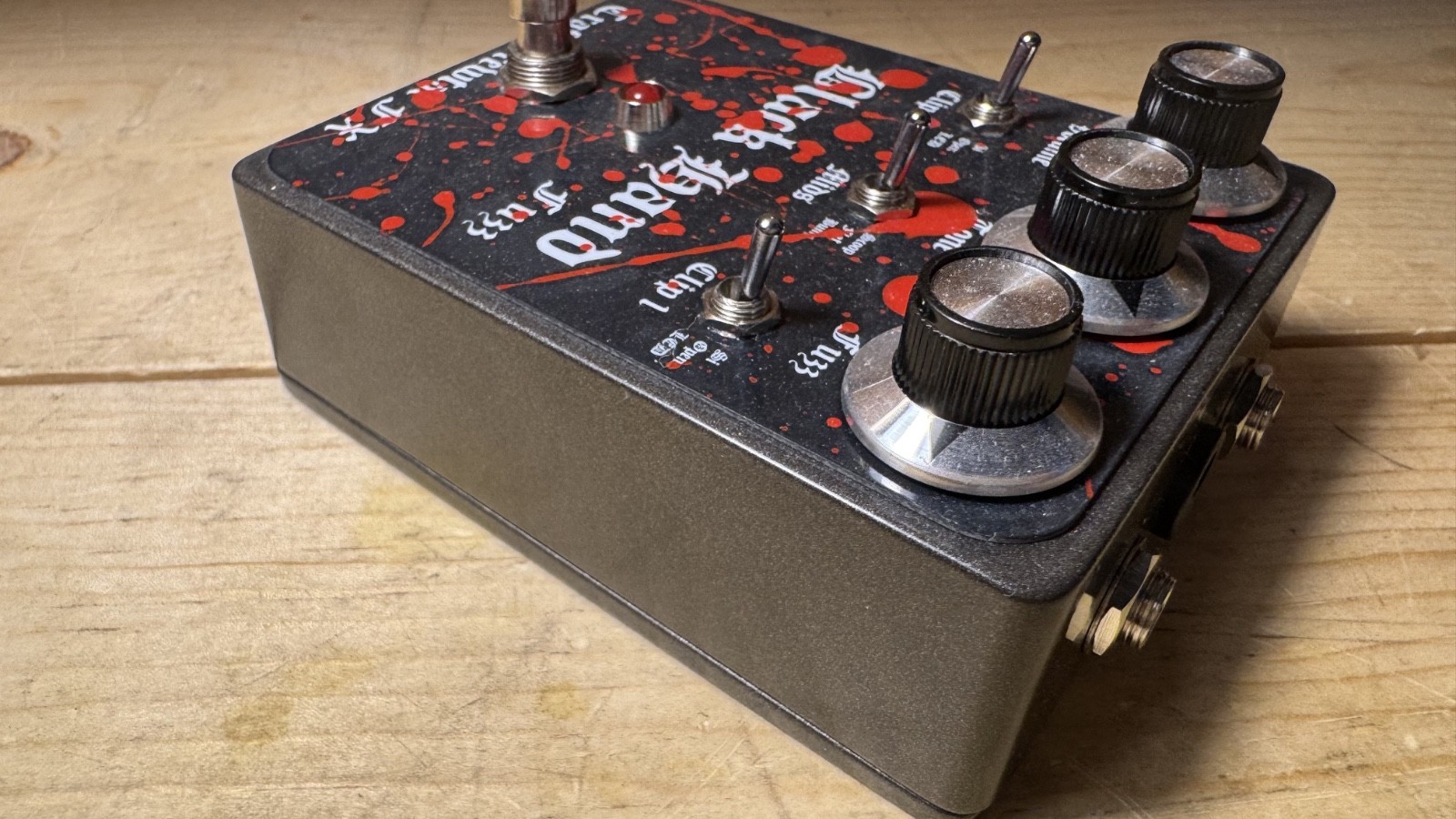 Craft Brewtal FX Black Hand Fuzz