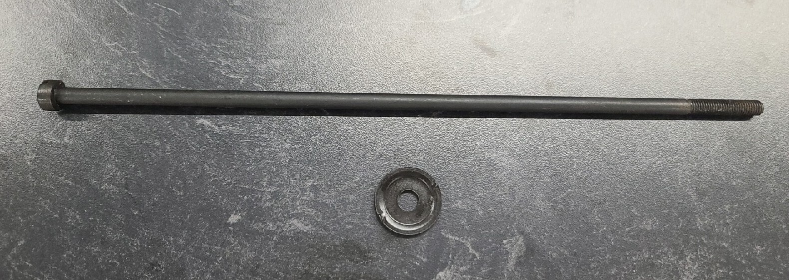 NOS Remington Stock Long Bolt 10 1/4" WITH WASHER 572 870 742 760 740 552 7600