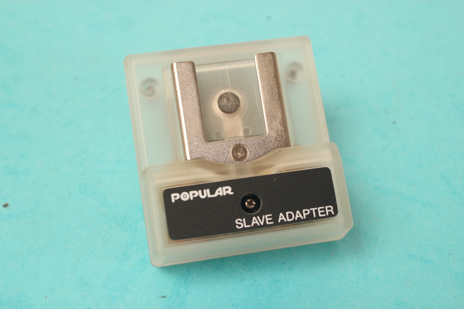 Vivitar SL-2 and Popular Remote Flash Slave Trigger