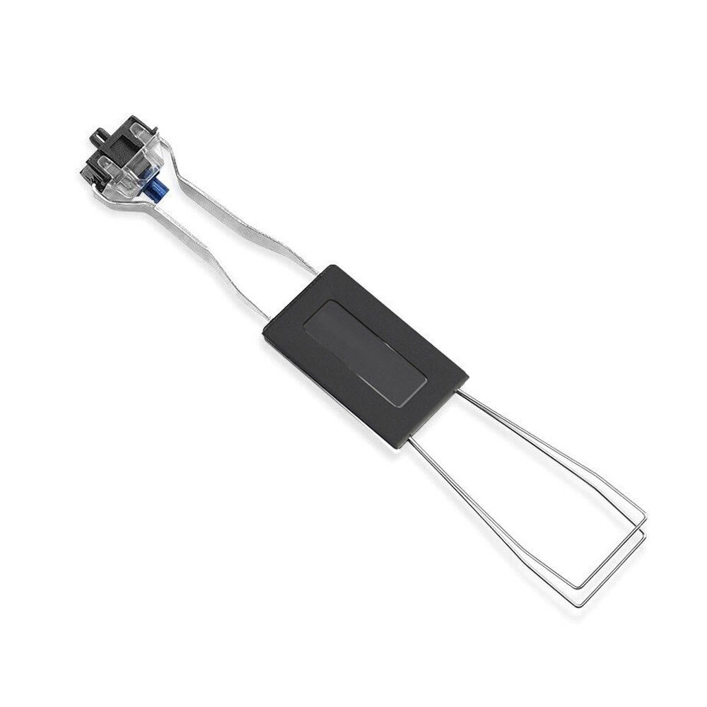 1pc Keycap Puller Switch Steel Puller Wire Gaming Mechanical Keyboard Remover-