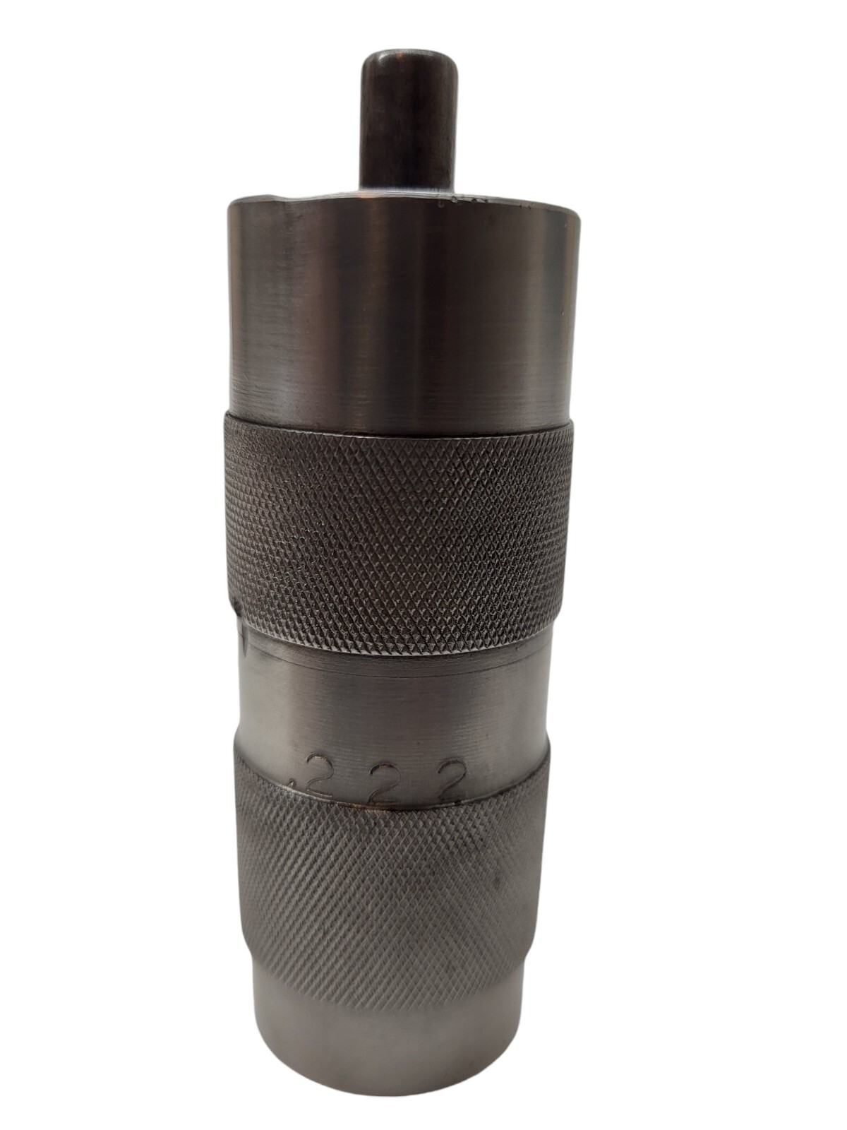 H.G. Baucher .222 primer punch reloading