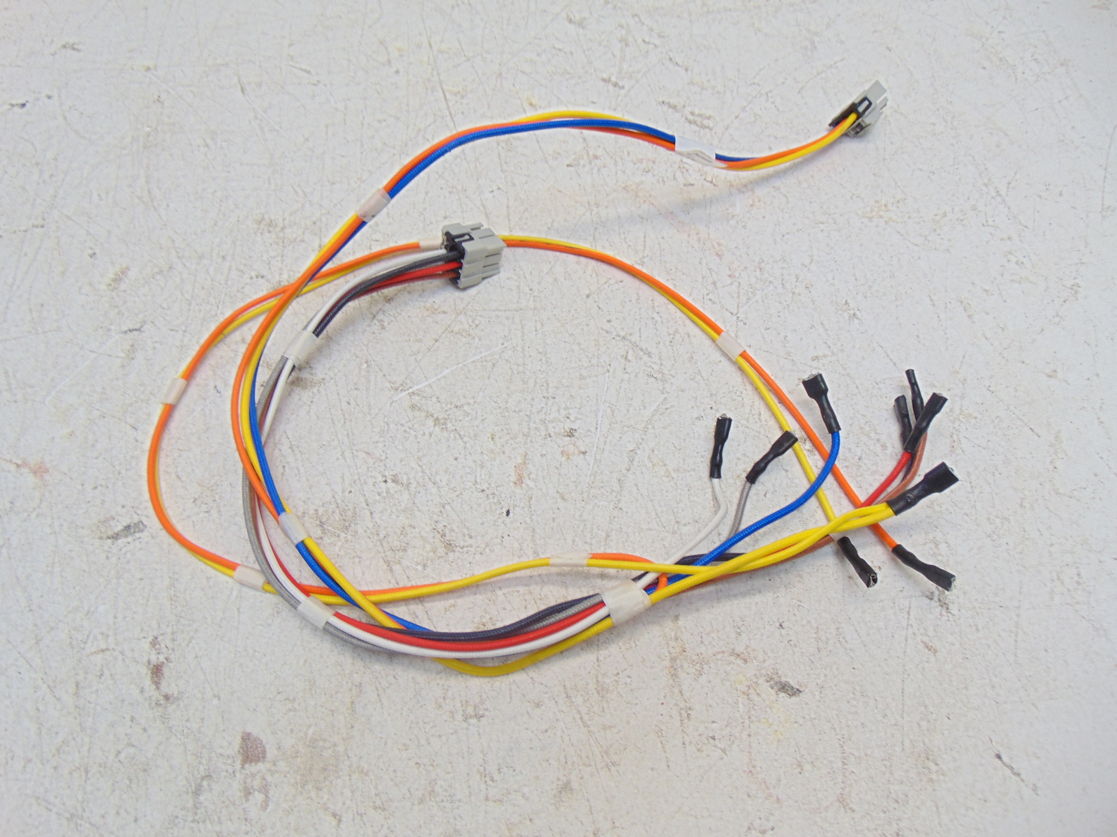 GE Gas Range PGS930YP8FS Sub Wire Harness 295D3565G001