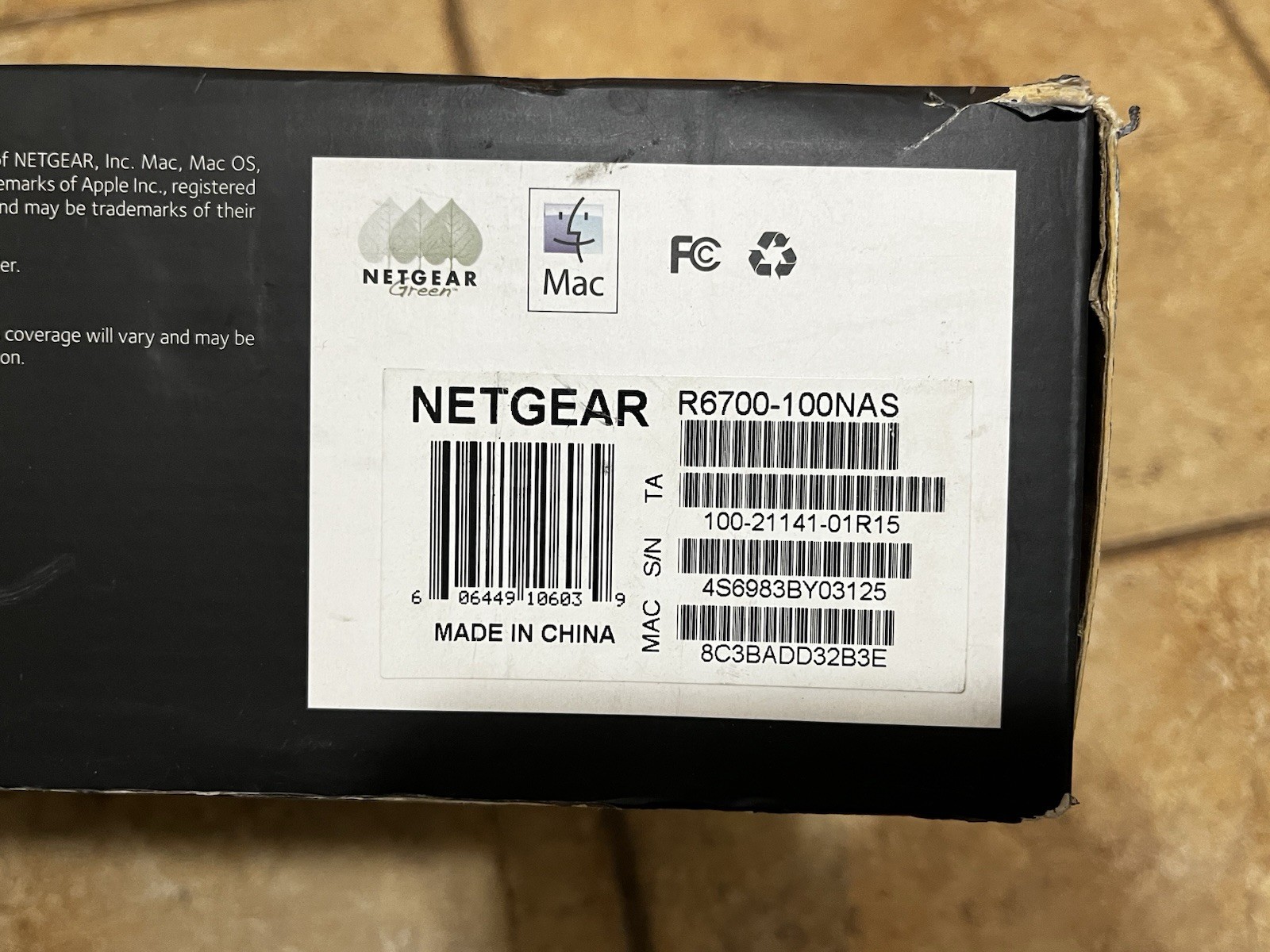 Nighthawk AC1750 Netgear Smart WiFi Router