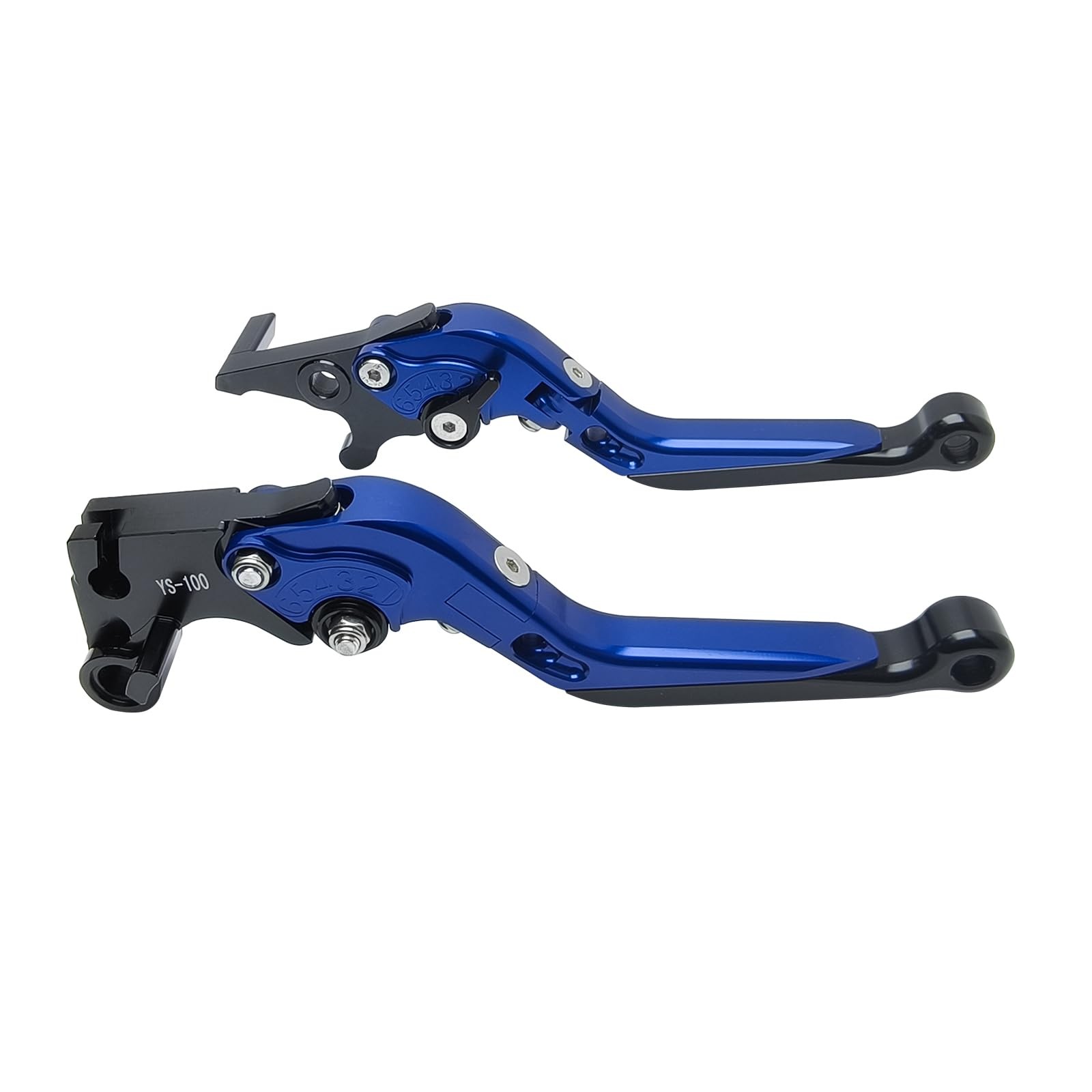 Brake Clutch Lever Set Replacement for Yamaha MT-03 MT03 FZ-03 FZ03 2015-2025...