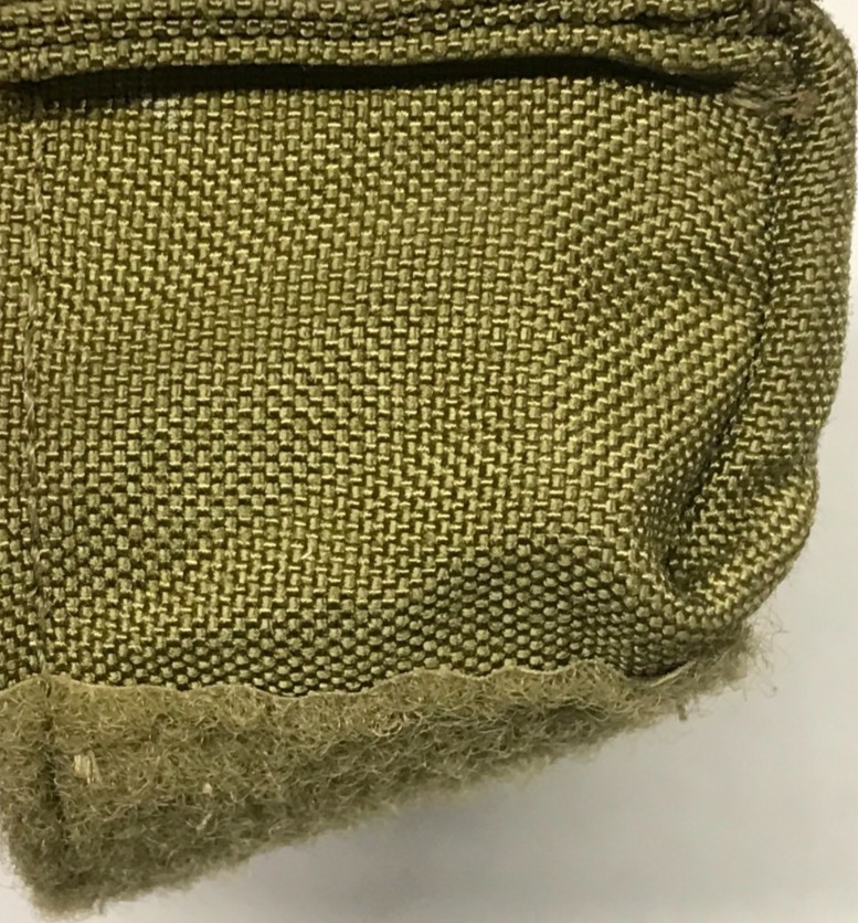 12 Round Shotgun Shell Pouch Khaki Eagle Industries