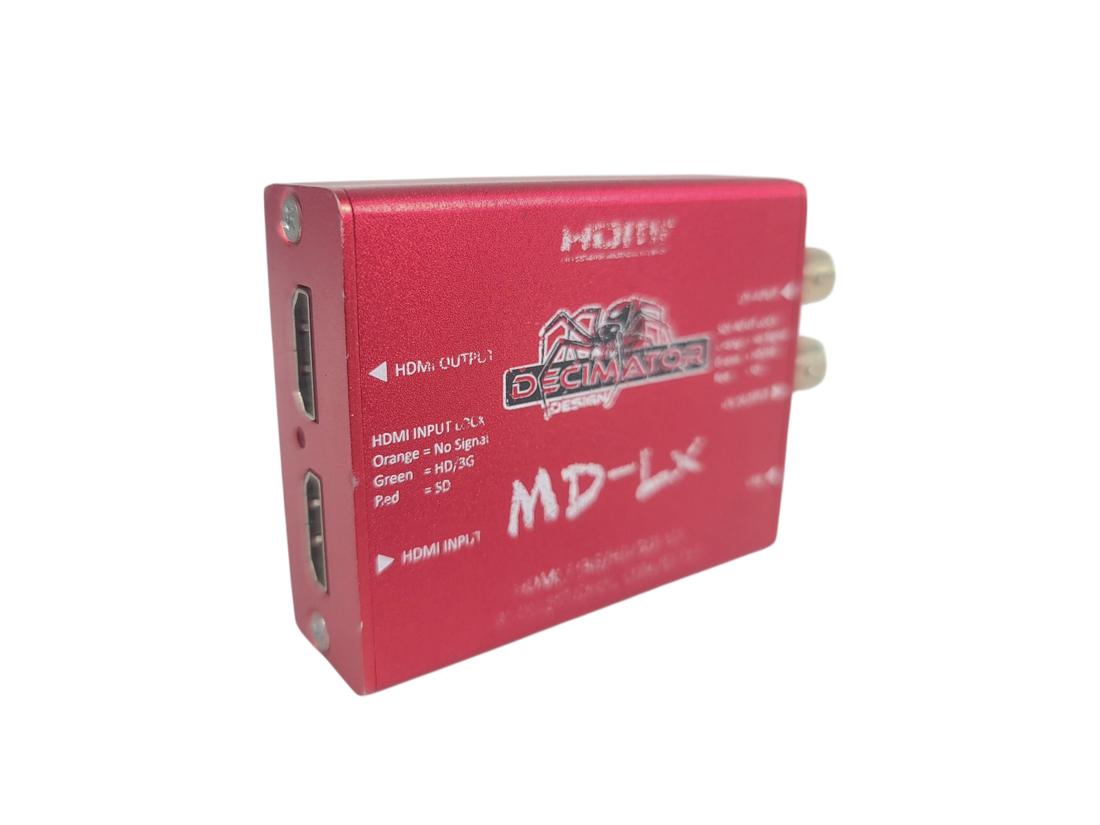 Decimator MD-LX Bi-Directional HDMI/SDI Converter (C2091-4)