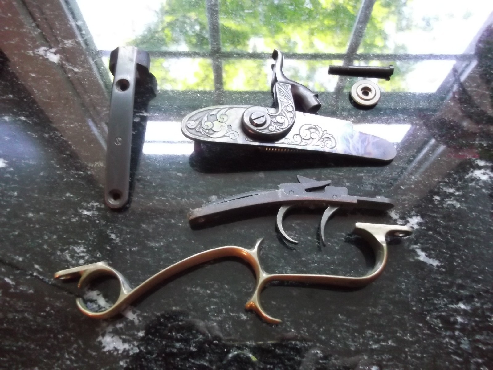Thompson Center Hawken Parts Lot
