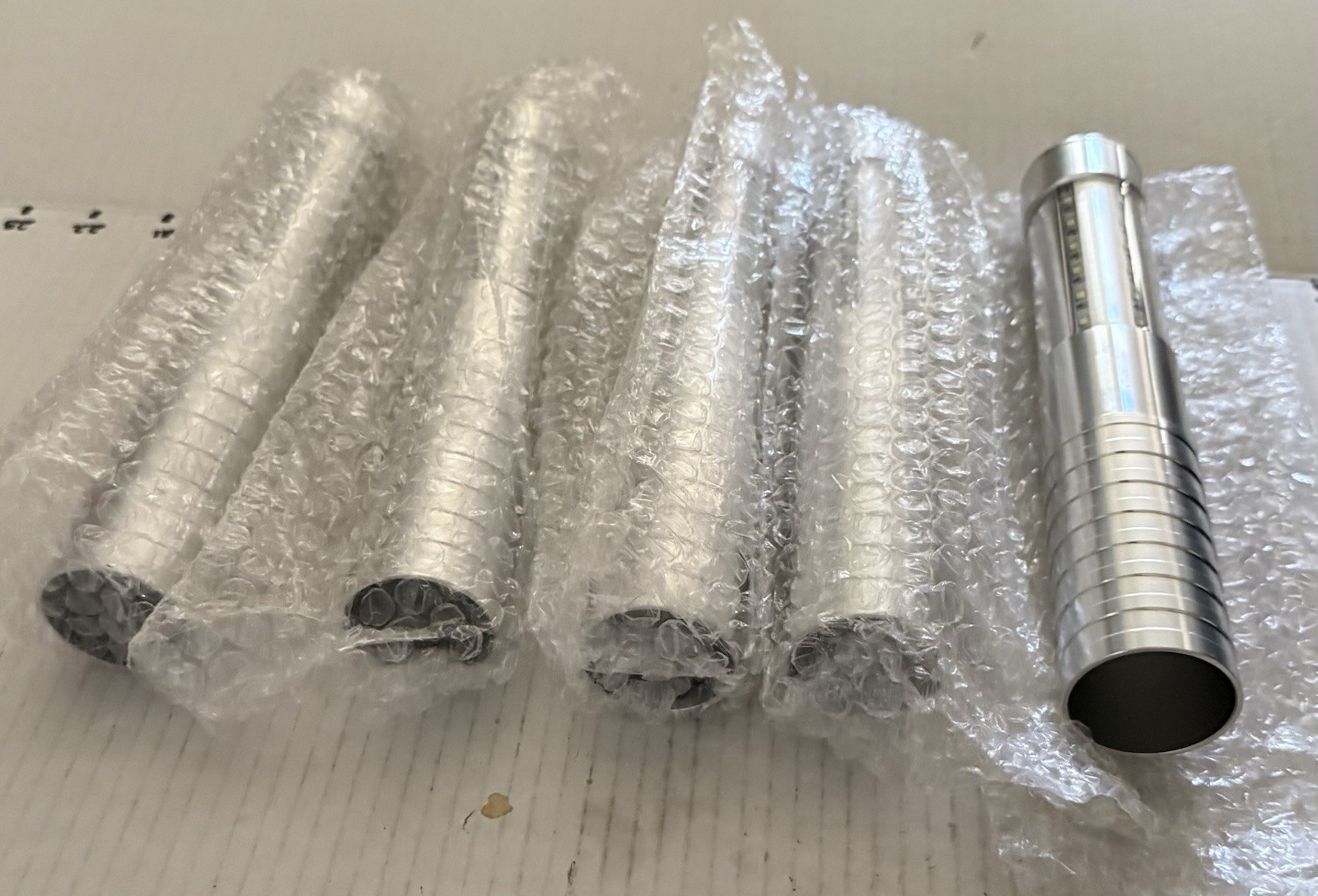 Handheld Rechargeable LED Strobe Baton Lights