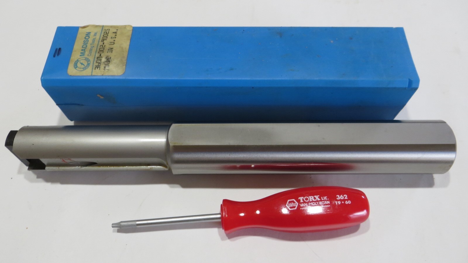 Madison Cutting Tools 3600-002-90025  SIMP # STN001328