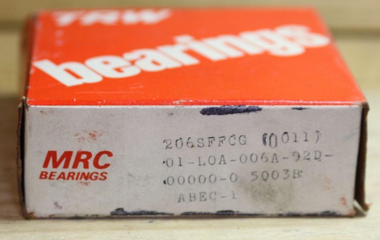 MRC TRW BEARING 206 SFFCG