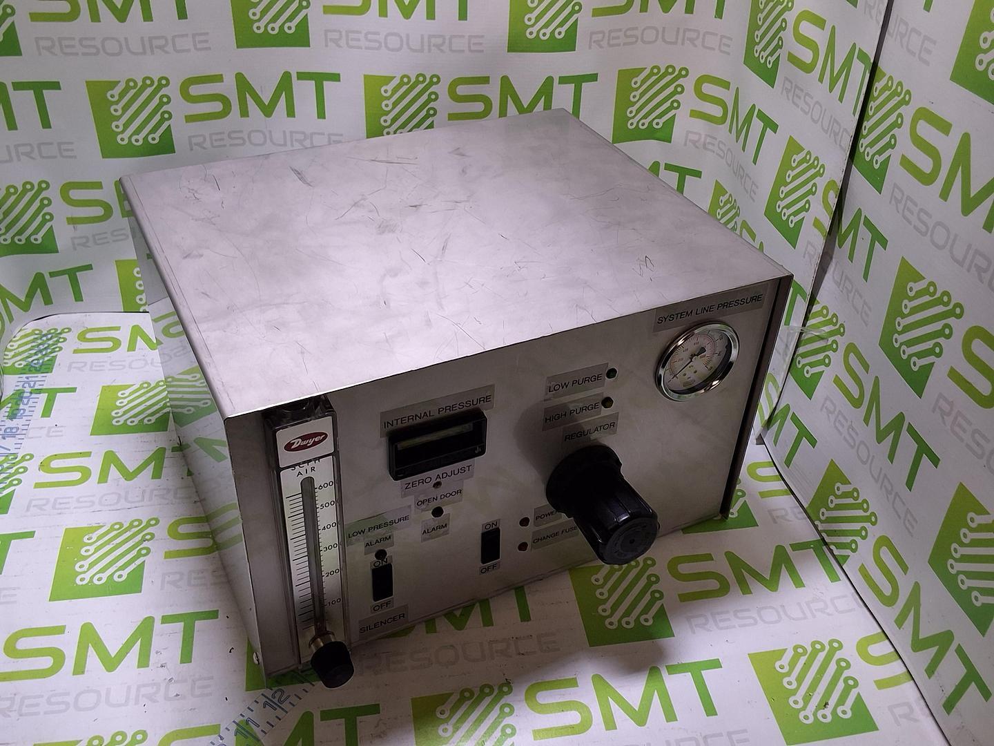 DWYER DUAL PURGE SYSTEM DESICCATOR CONTROLLER