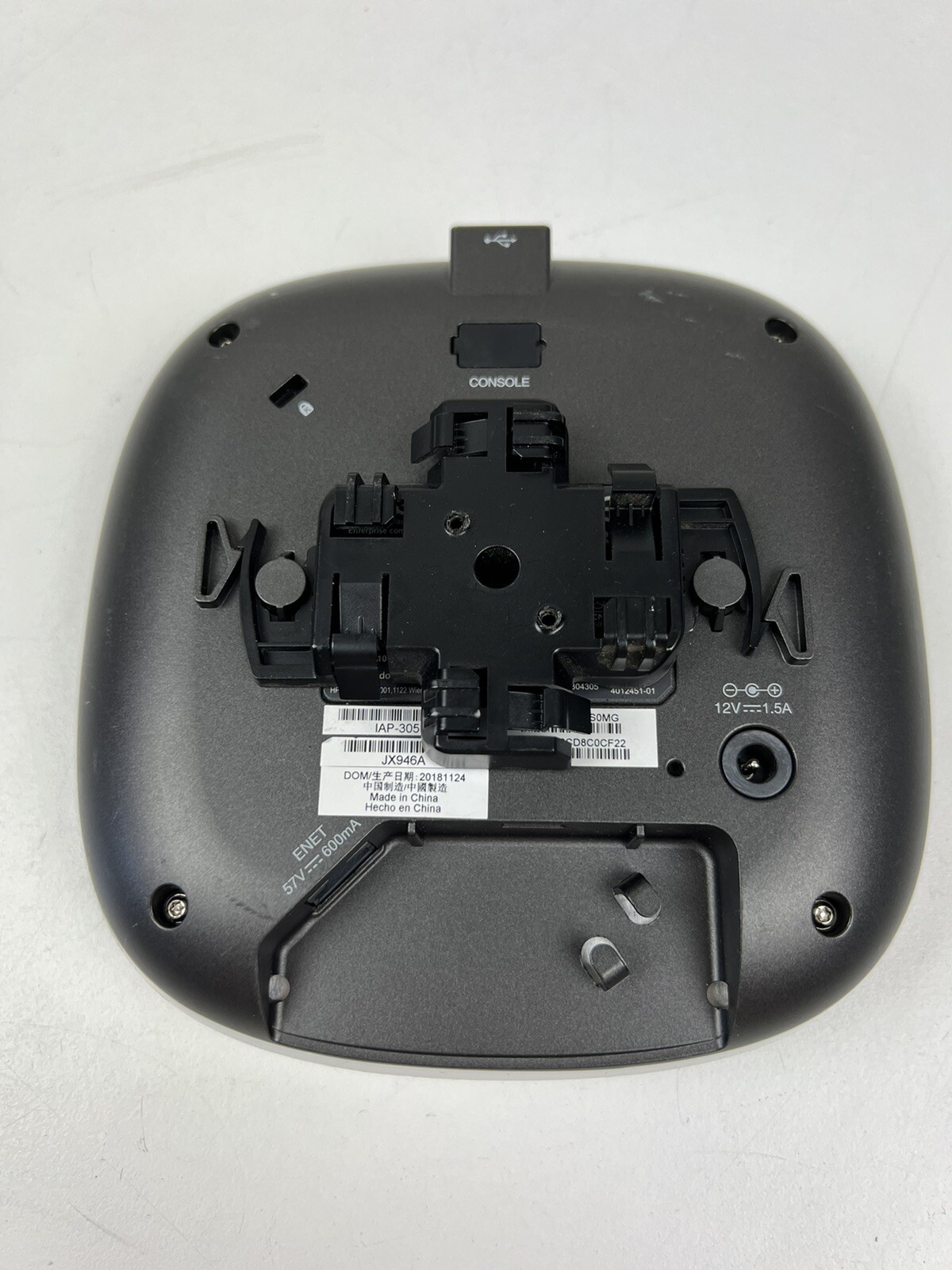 Aruba AP-305 APIN0305 Wireless Access Point - B4B1B250D