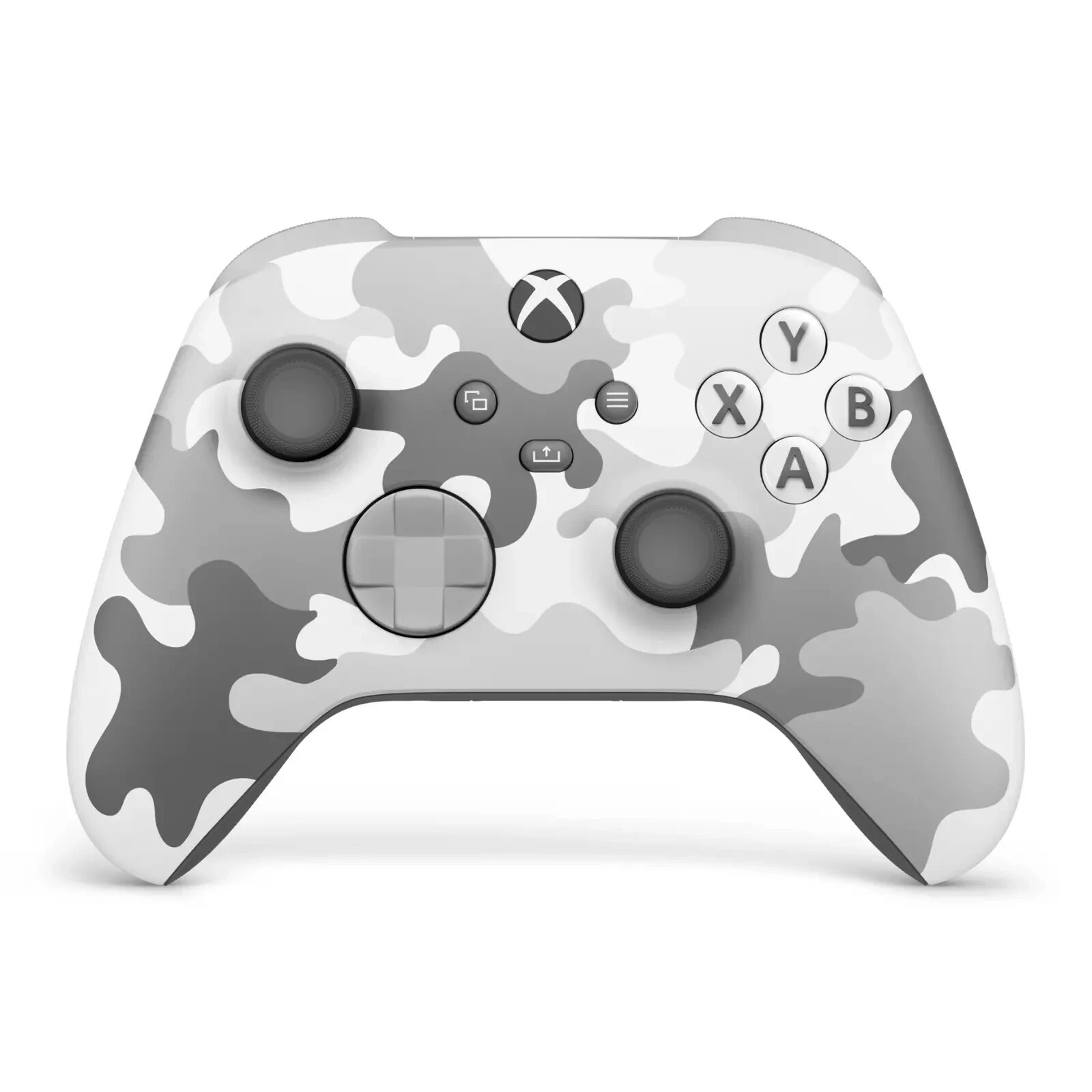 Microsoft Xbox Series X|S Wireless Bluetooth Controller - Arctic Camo (1914)™