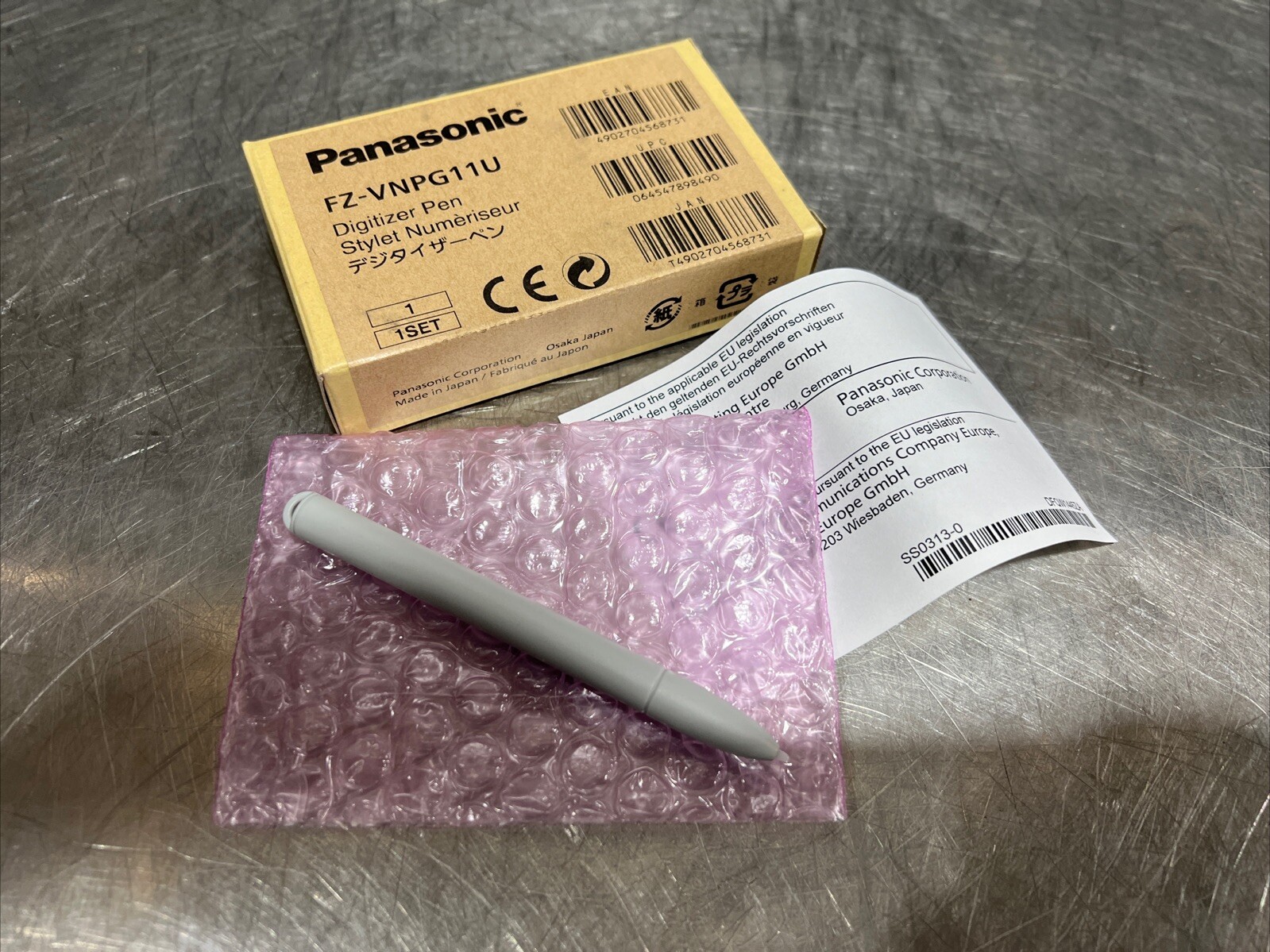 Panasonic Digitizer Pen FZ-VNPG11U Nos Surplus