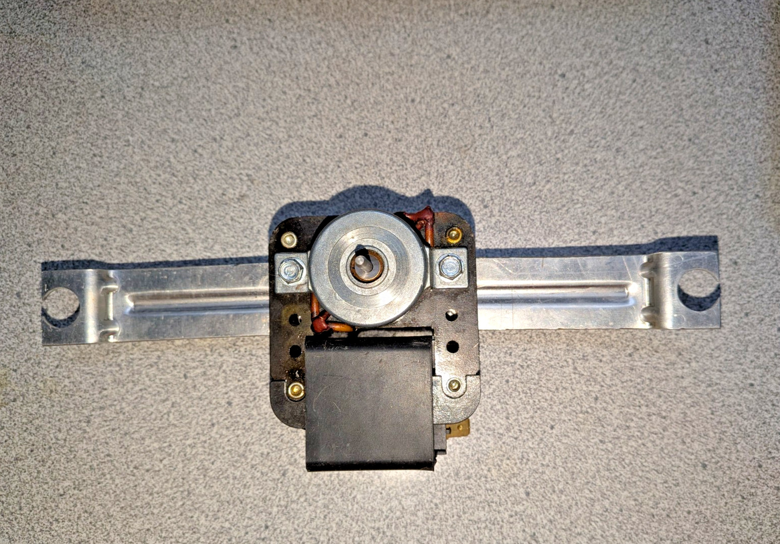 ER4389142 4389142 Evaporator Fan Motor Whirlpool FSP