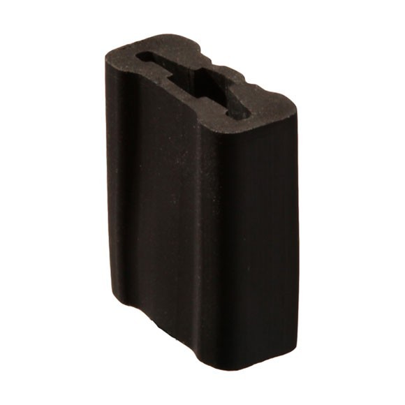 LMC Sound C-Mount Universal Lavalier Mount - Black