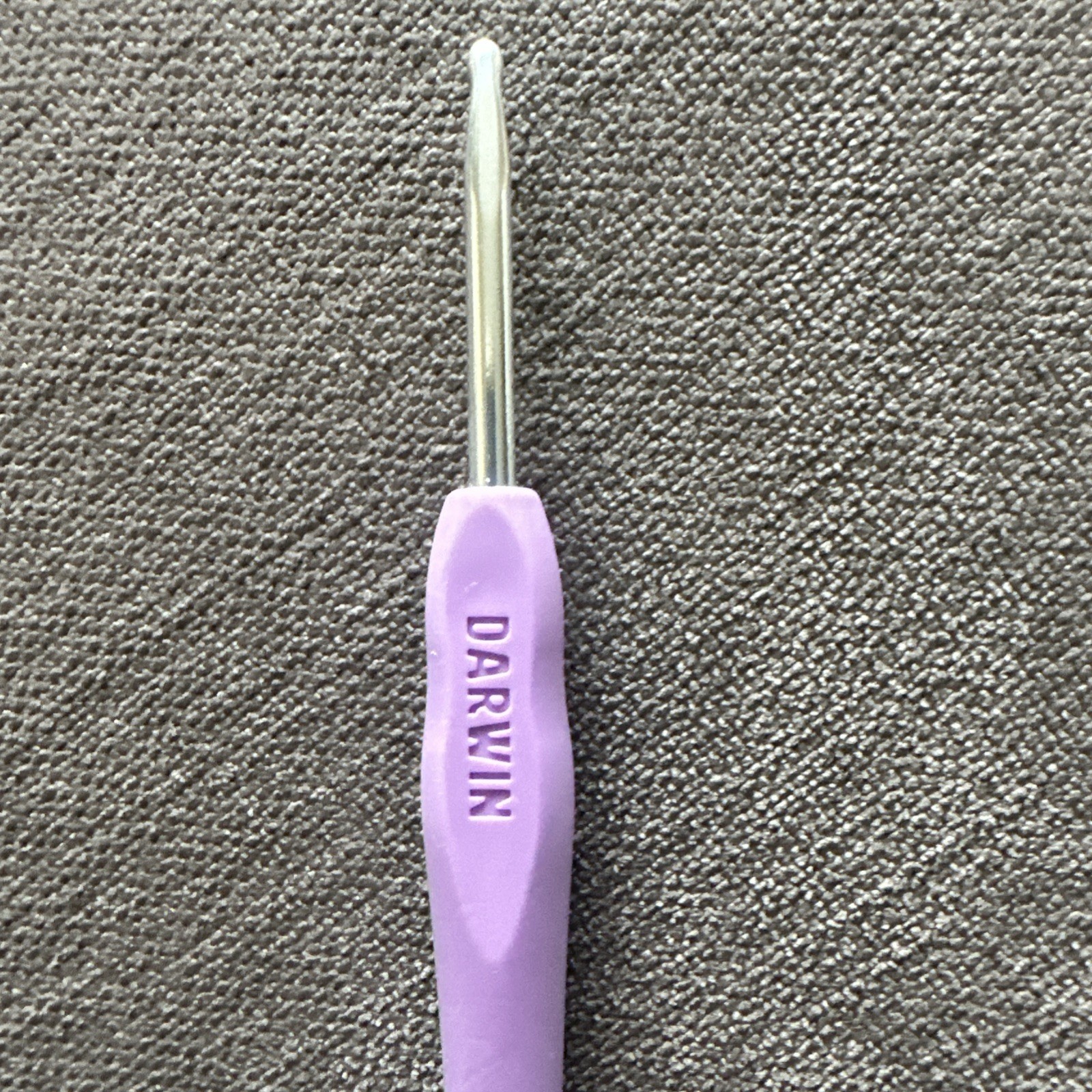 Woobles Darwin the Owl crochet hook 4.0mm