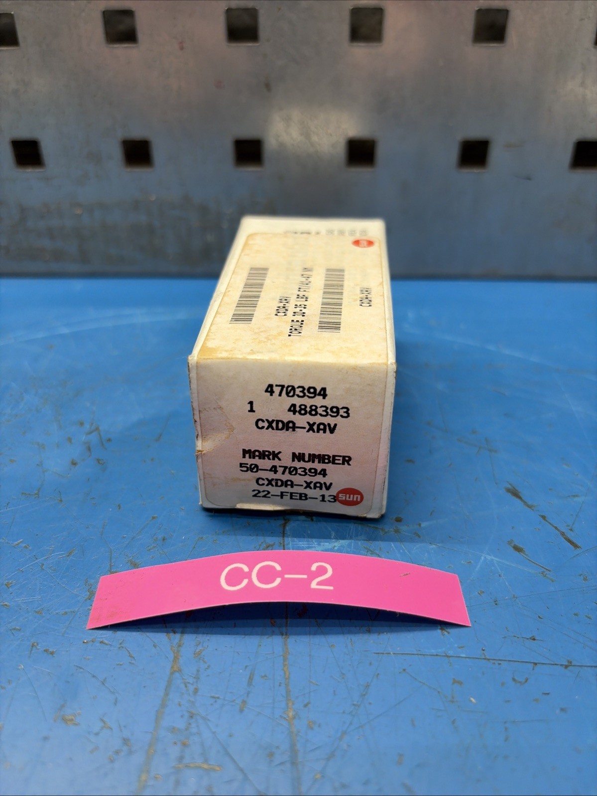 SUN HYDRAULICS CXDA-XAV VALVE 470394 NIB Fast 🇺🇸 Shipping + Warranty