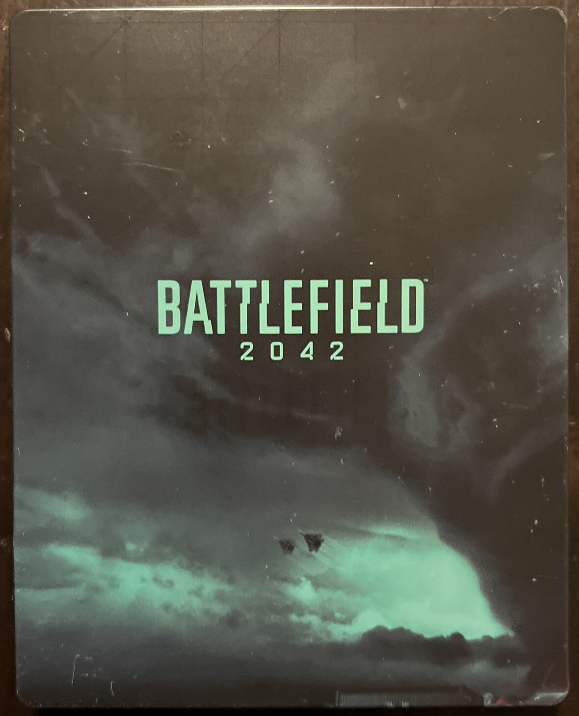 Battlefield 2042 Steelbook - NO GAME