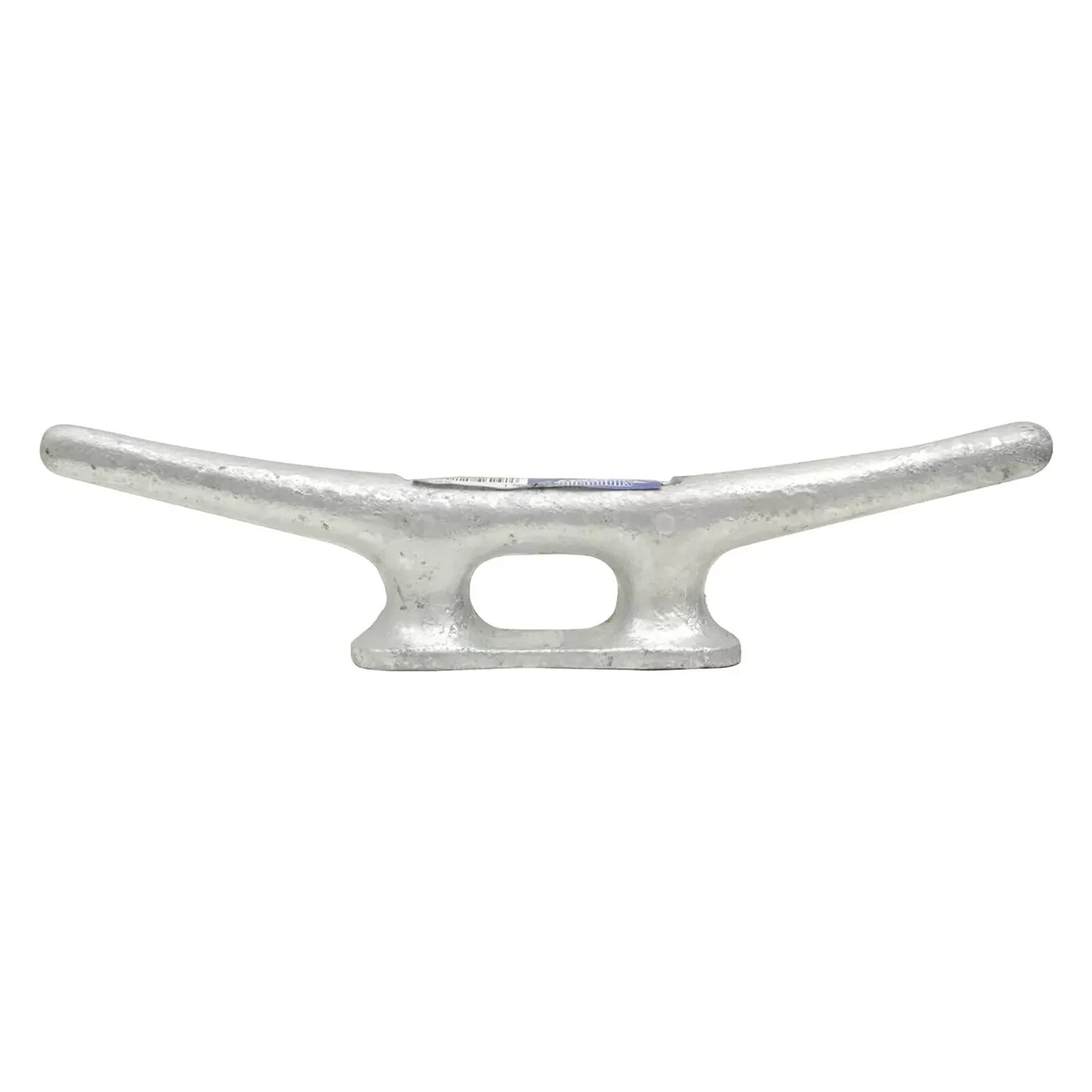 Shoreline Marine SL52141 Cleat 6" Cast Iron Galvanized New in Package