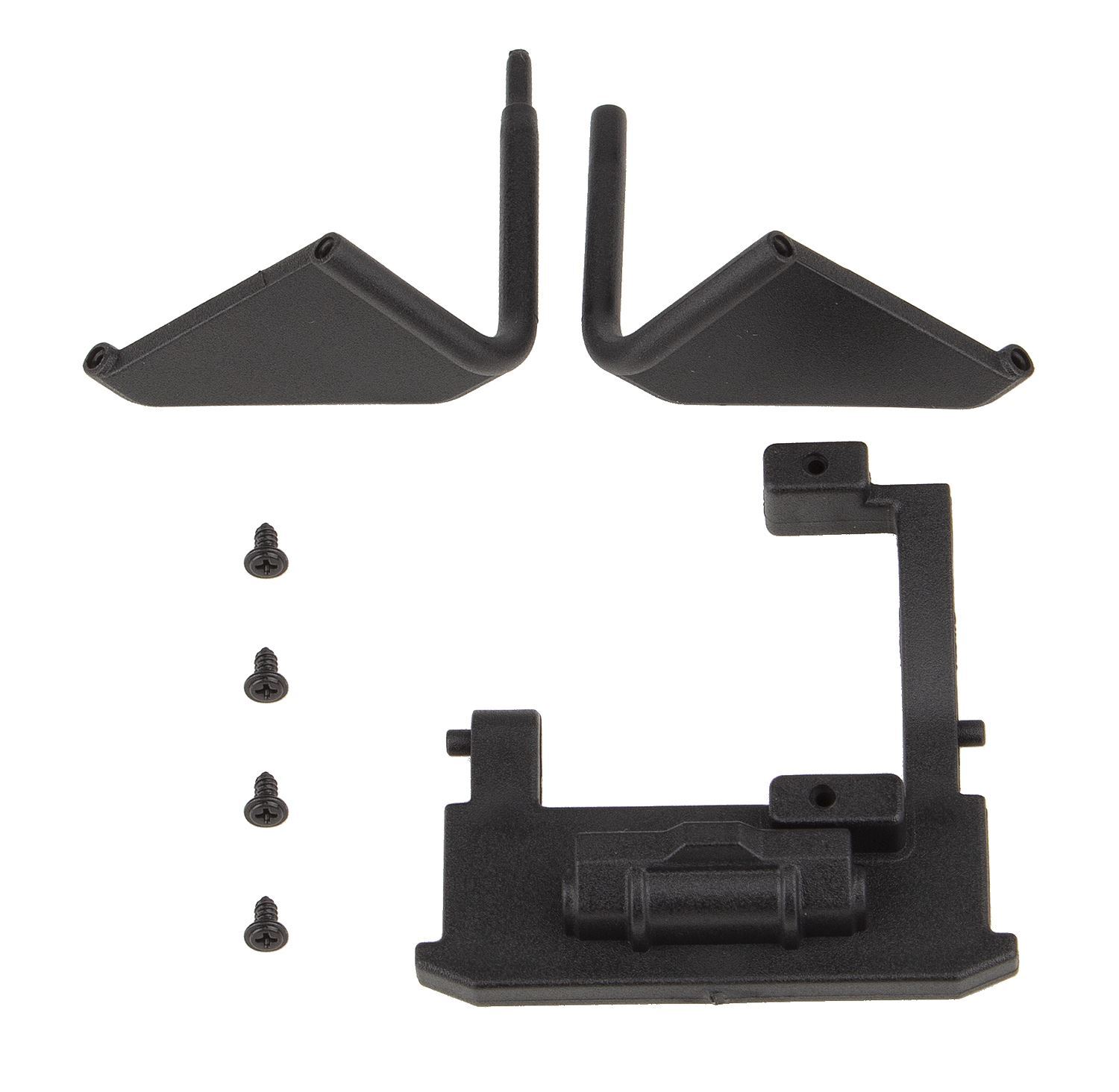 Team Associated - Eunduro24 Ecto Body Accessories Set