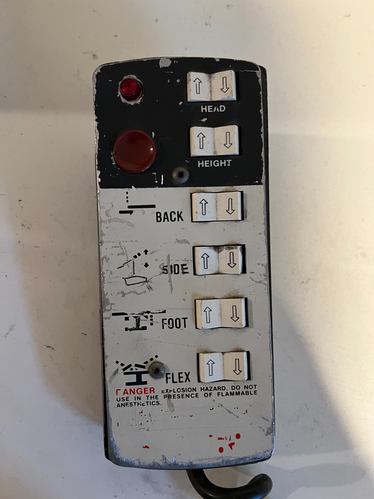 Steris Amsco  Hand Controller Remote OR Table