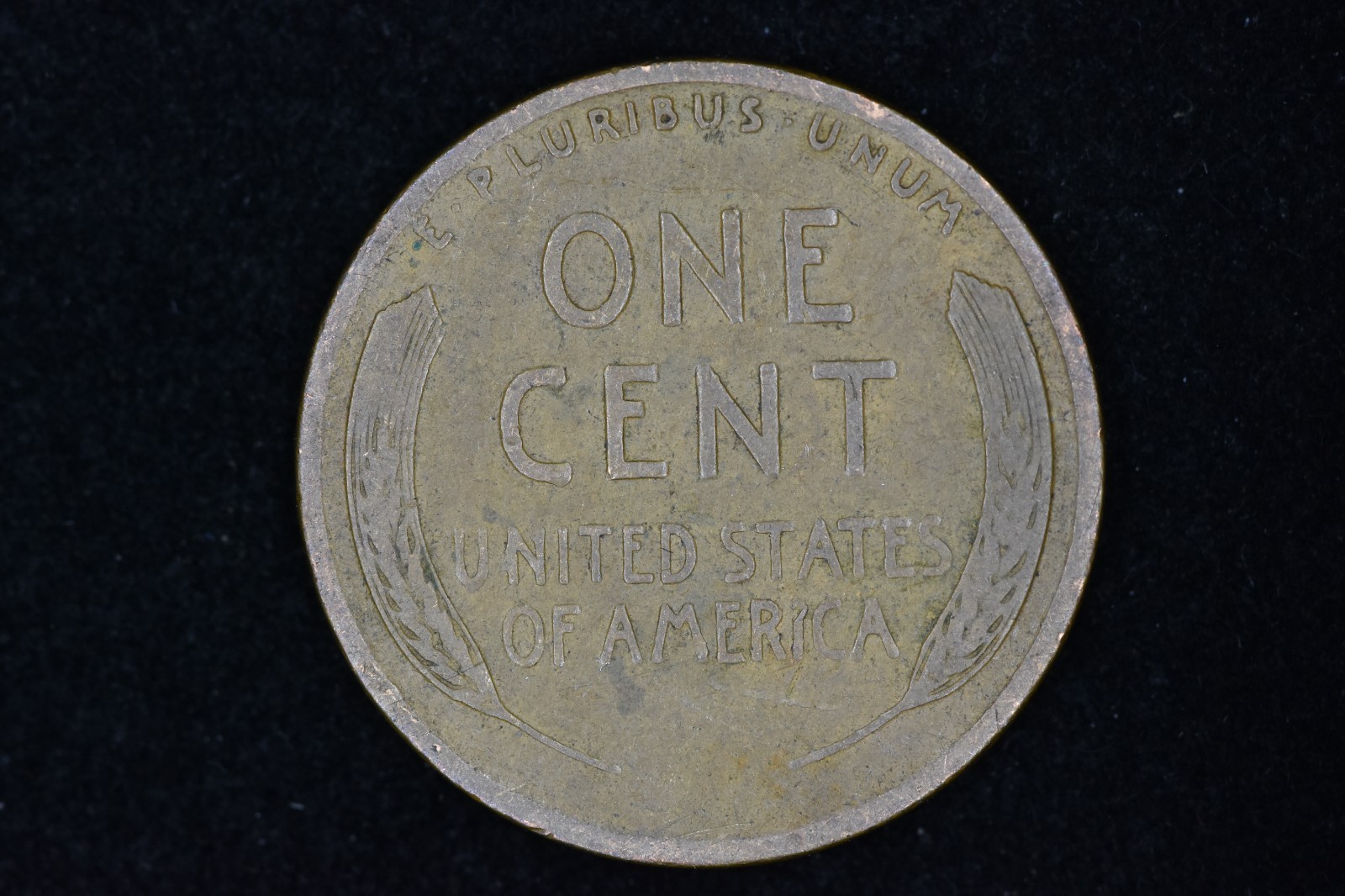 1927 Wheat Penny