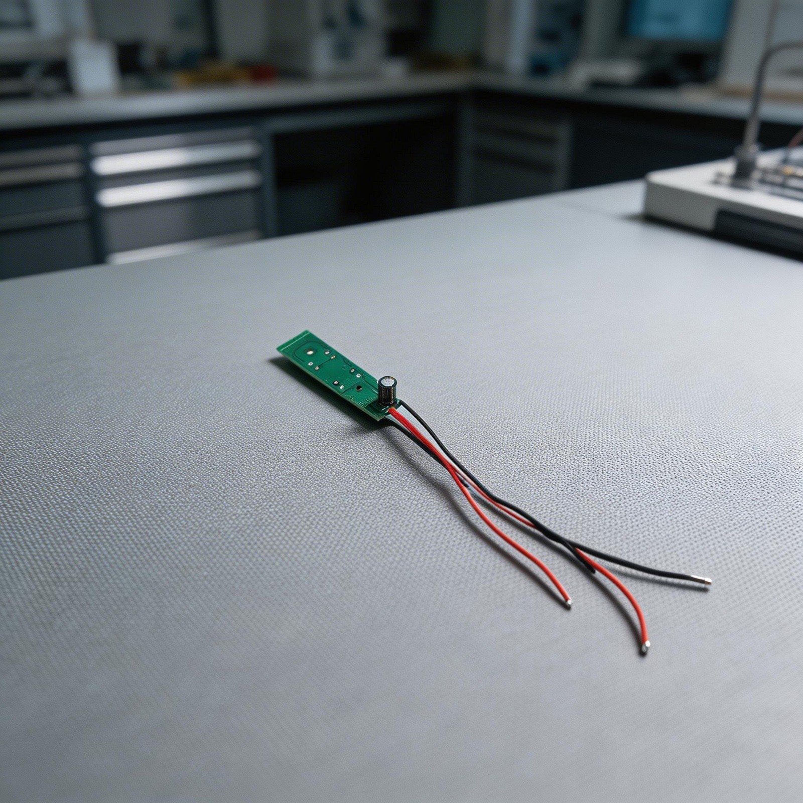 Tile Spacers PCB Clear Wiring Layout for Tile Smoothing for 21V