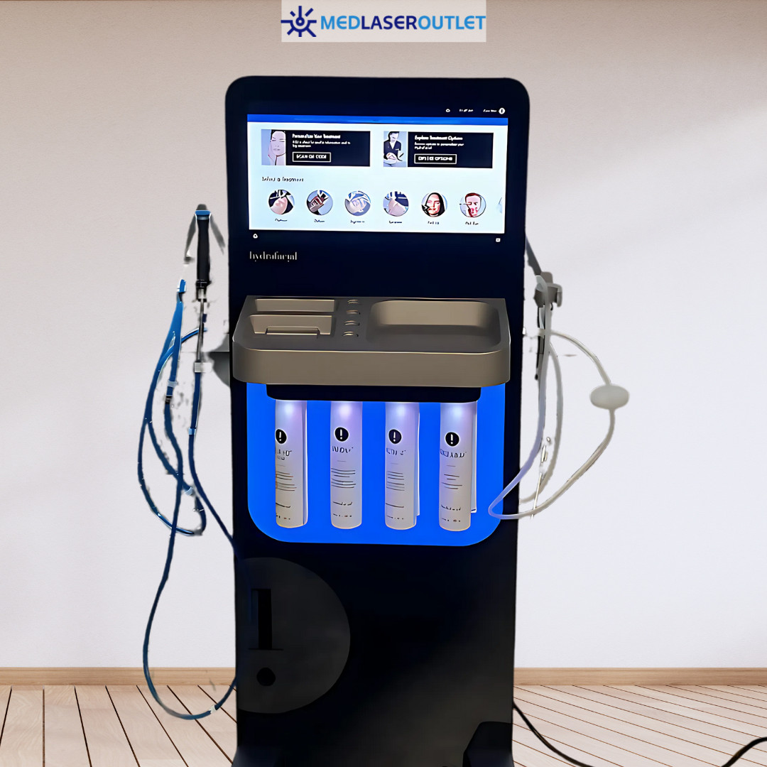 EDGE SYSTEMS HYDRAFACIAL Syndeo |Excellent Condition | Global Support & Delivery
