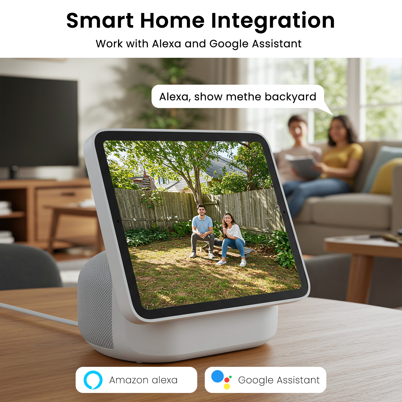 Wansview Solar Battery Powered Wireless Security Camera System Outdoor Home Wifi