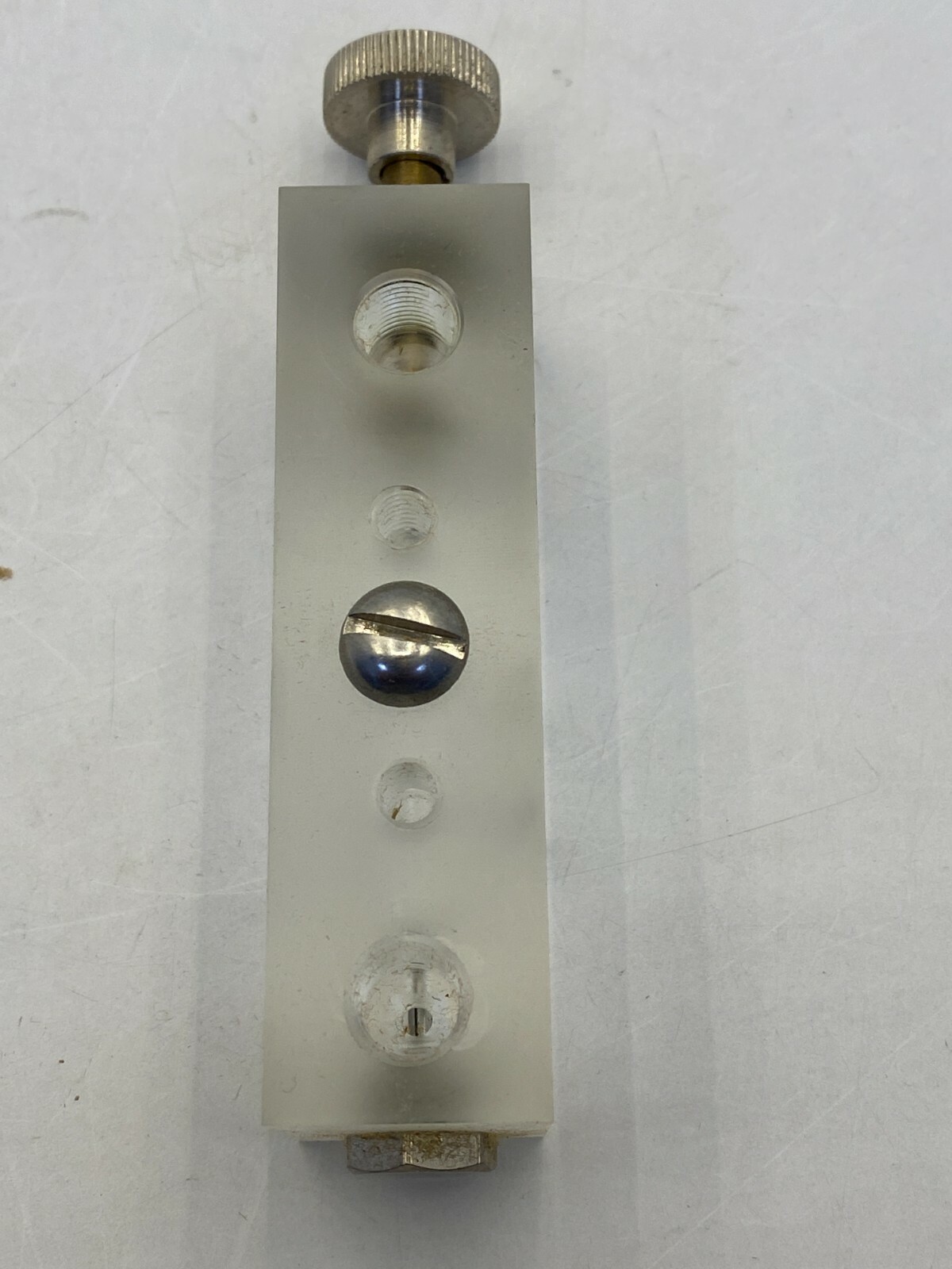 KING 8778 ROTAMETER NIB