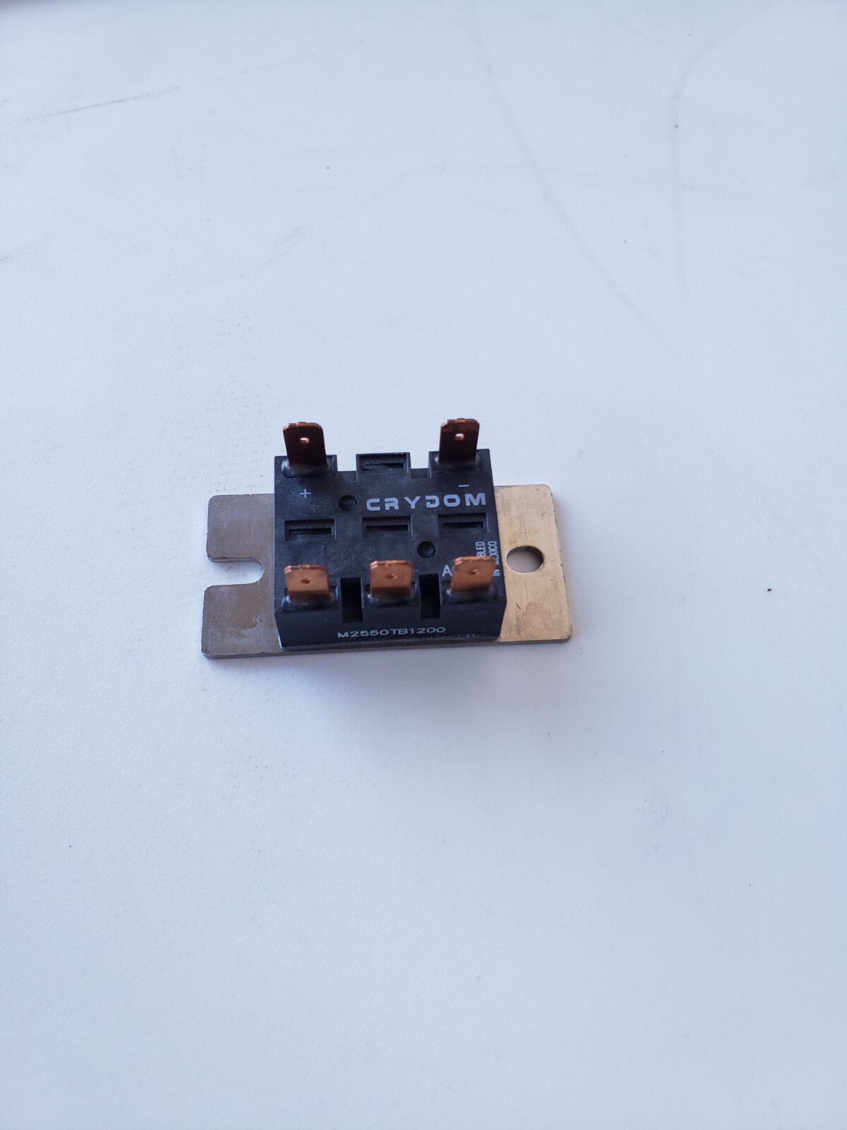 Discrete Semiconductor Modules 50A 1200V 3PH BRDG MODULE POWER relay m2550tb1200