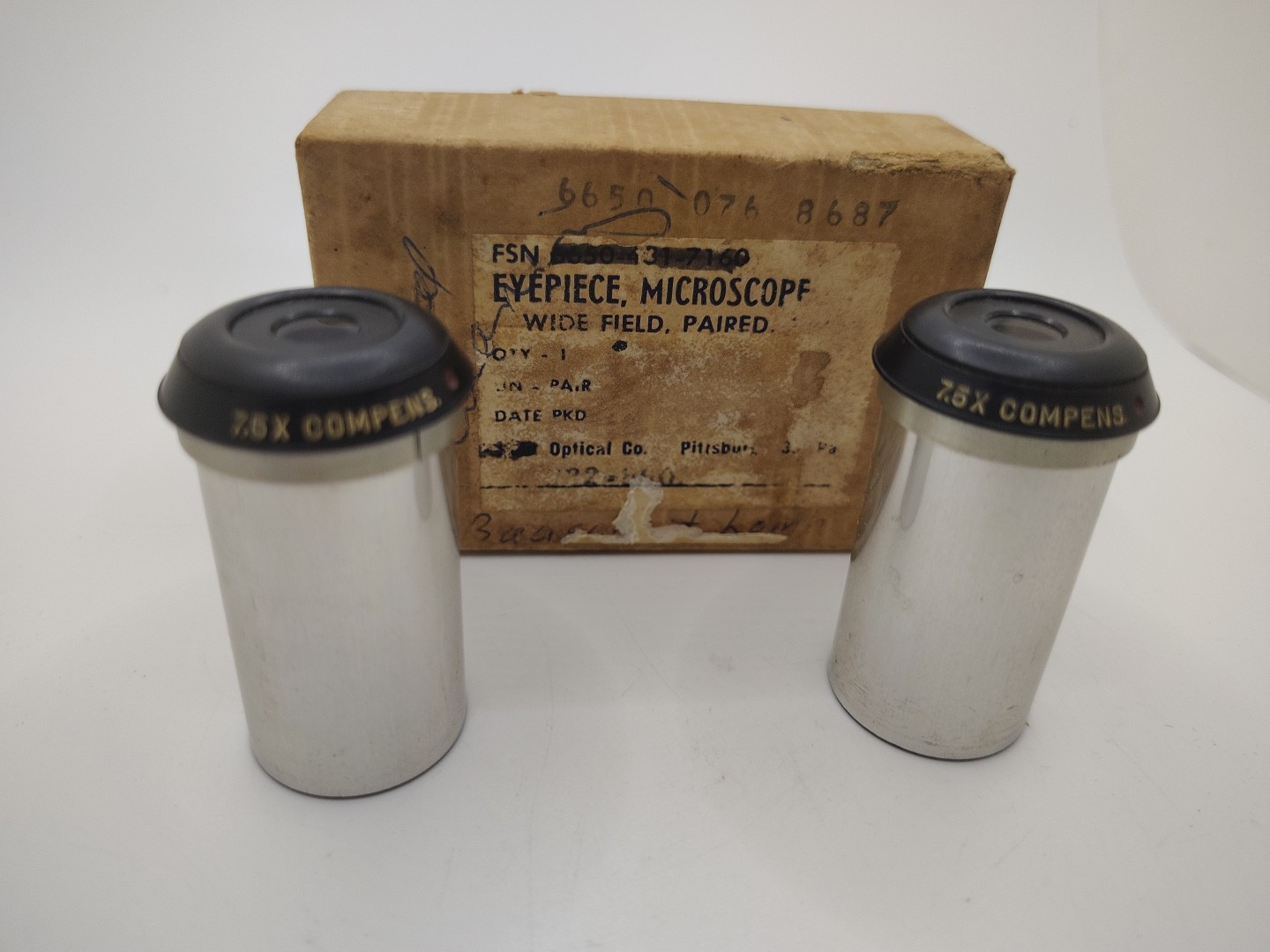 bausch lomb optical microscope