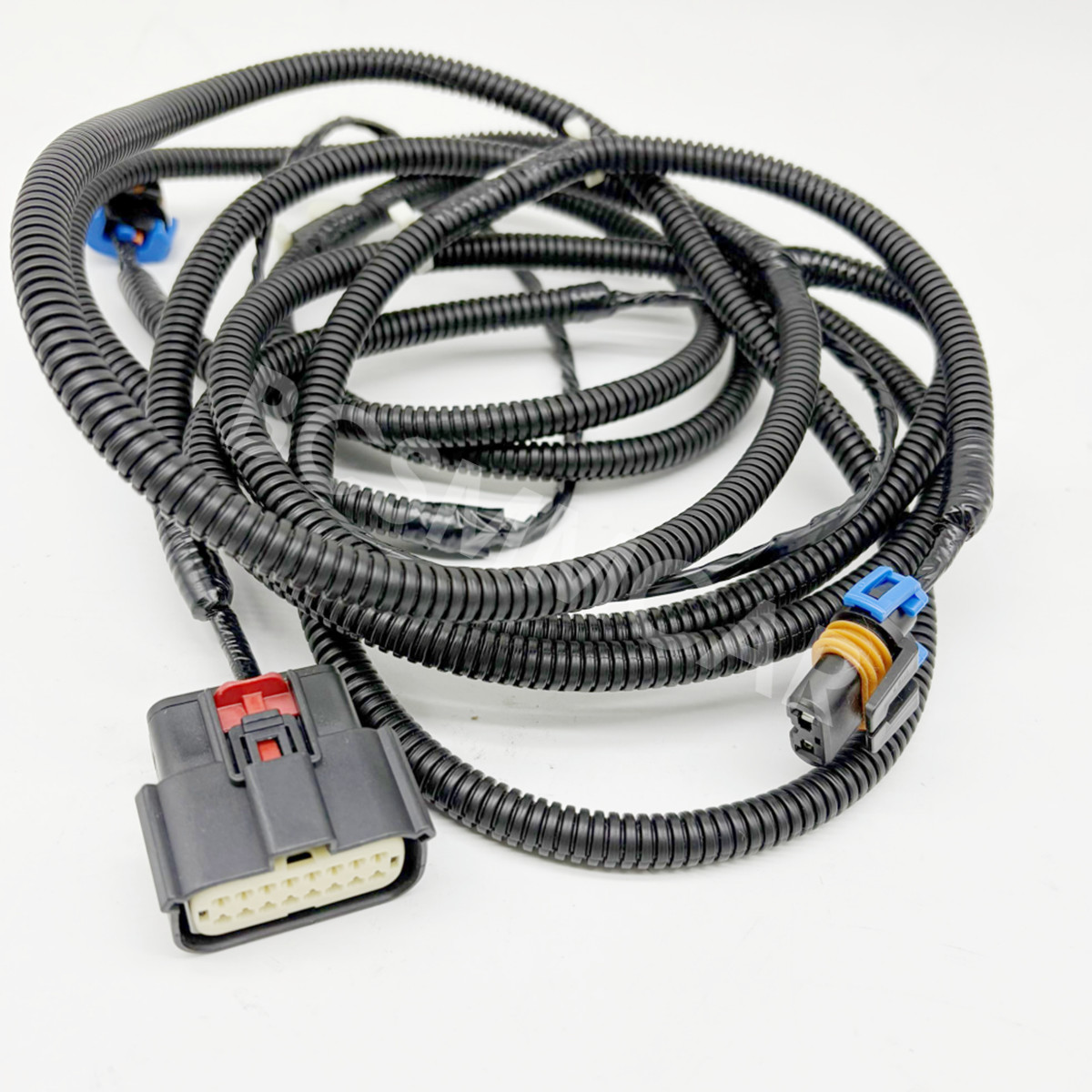 Car Cruise Control Wiring Harness Fit For Ford 2017-2020 F-250 F-350 Super Duty