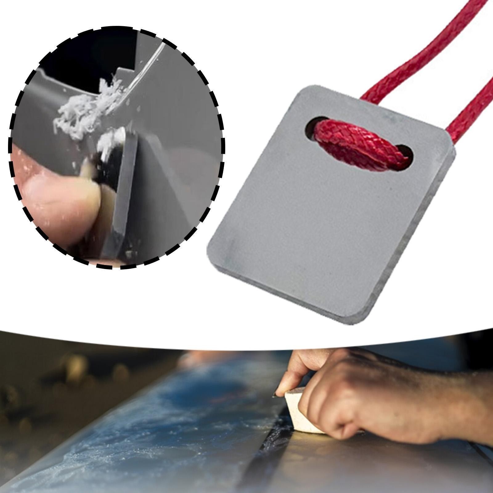 Car Paint Repair Car Paint Run Removal Tool Paint Drips Denibbing Tool
