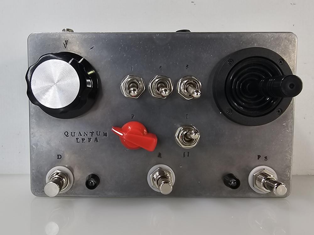 Lefa Quantum Fuzz Guitar Pedal (AM1096609)