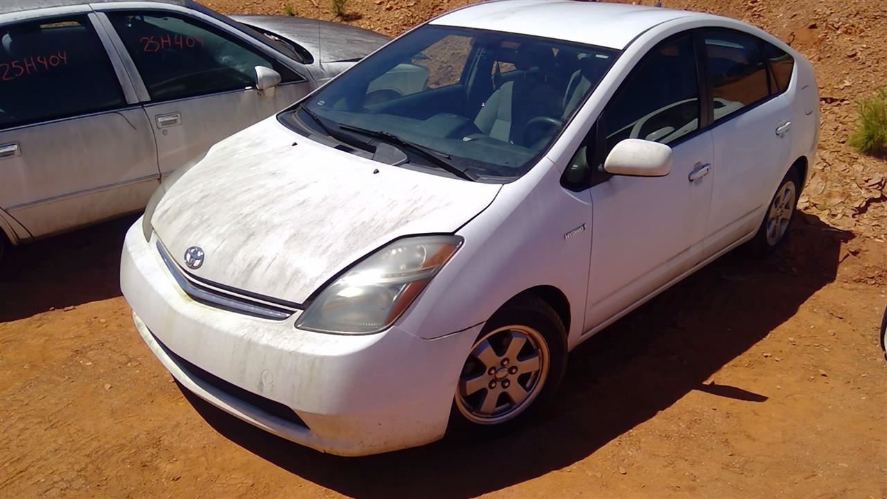 Chassis ECM Temperature Left Hand Of Center Dash Fits 06-09 PRIUS 253779