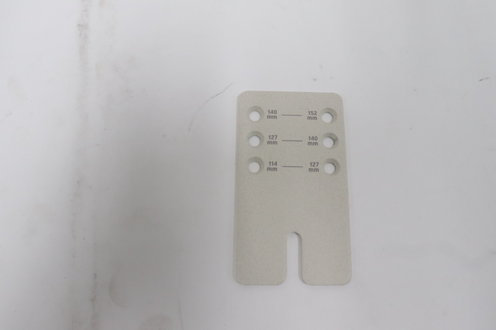 Lot of 3 Poly Studio X30 Studio Wall Mount Adjustable Plate-2 1342-86361-004
