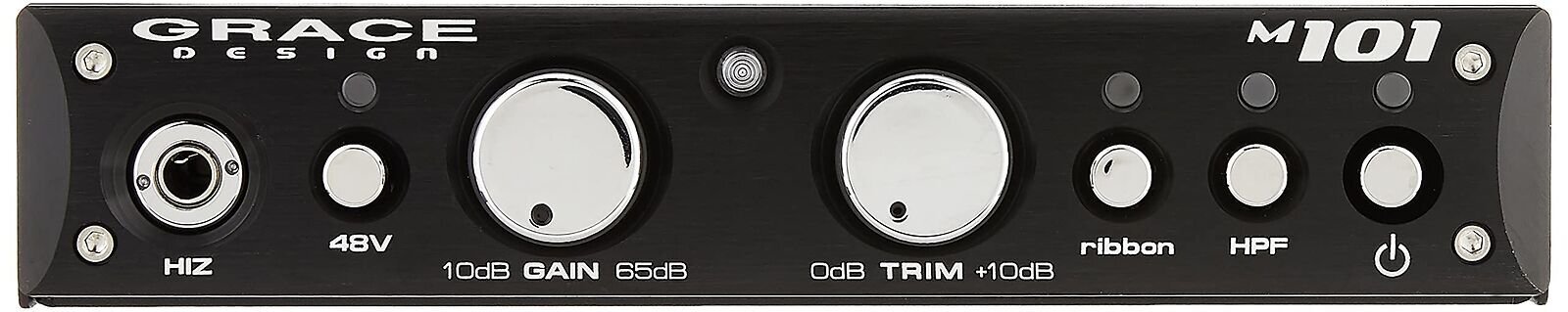 m101 Single channel microphone preamplifier