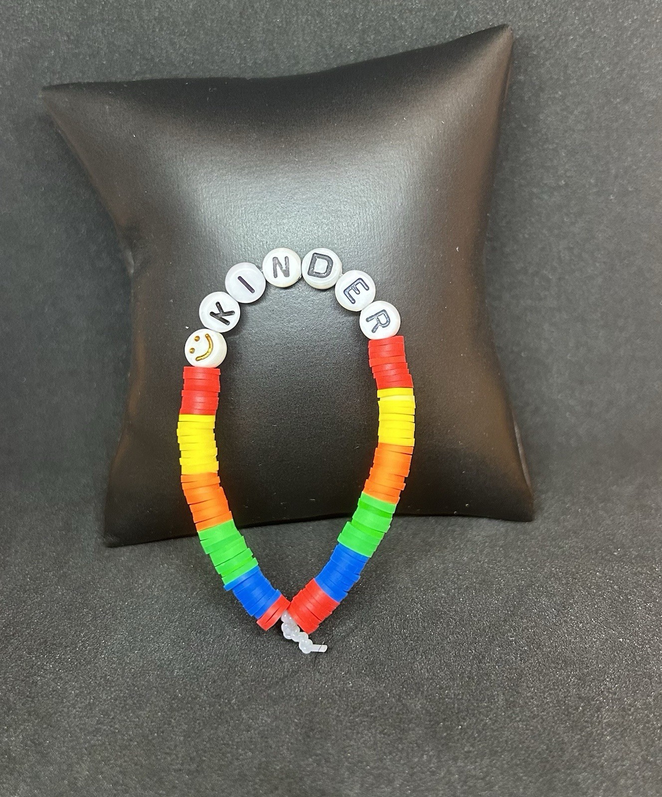 Kindergarten (Grade Level) Heishi Bracelet